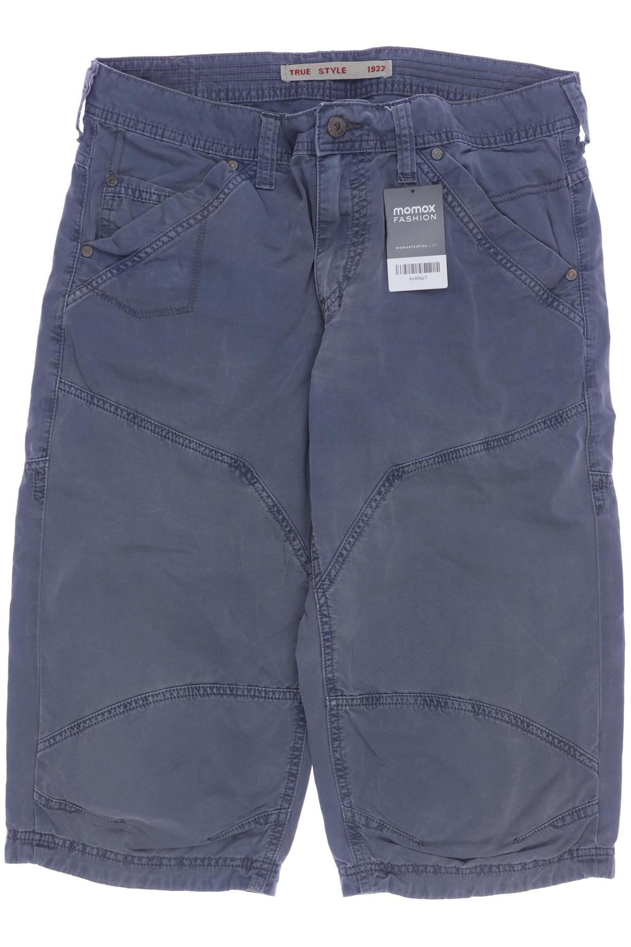 

Mustang Herren Shorts, blau, Gr. 52