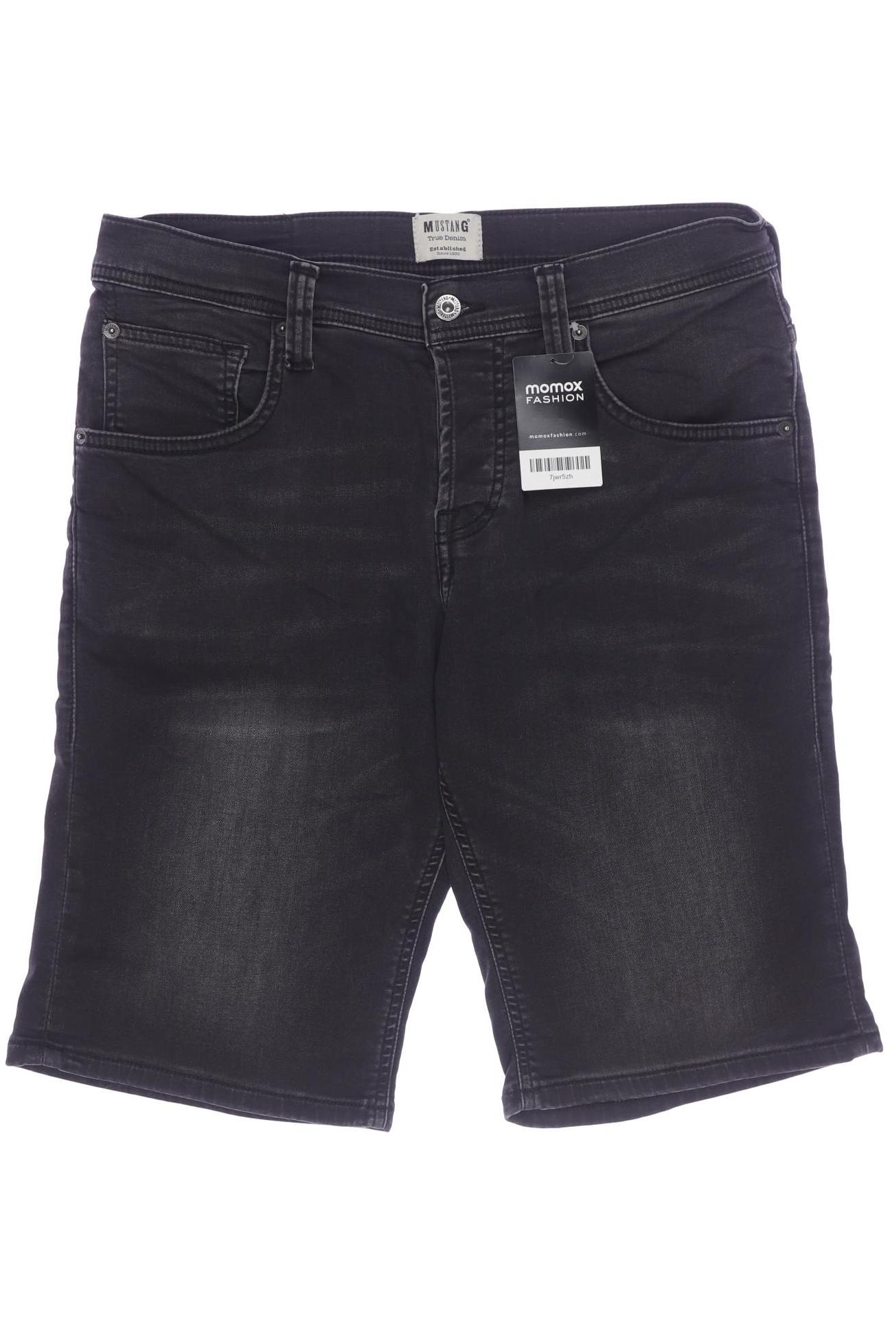 

Mustang Herren Shorts, grau, Gr. 32