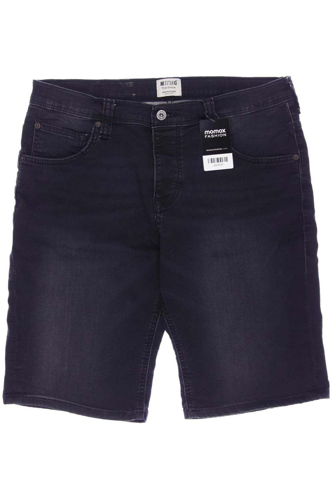 

Mustang Herren Shorts, schwarz, Gr. 52