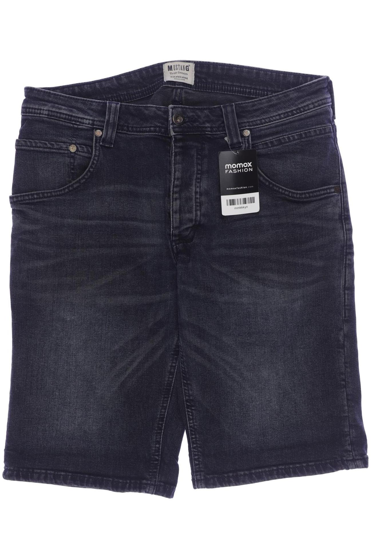 

Mustang Herren Shorts, marineblau, Gr. 32