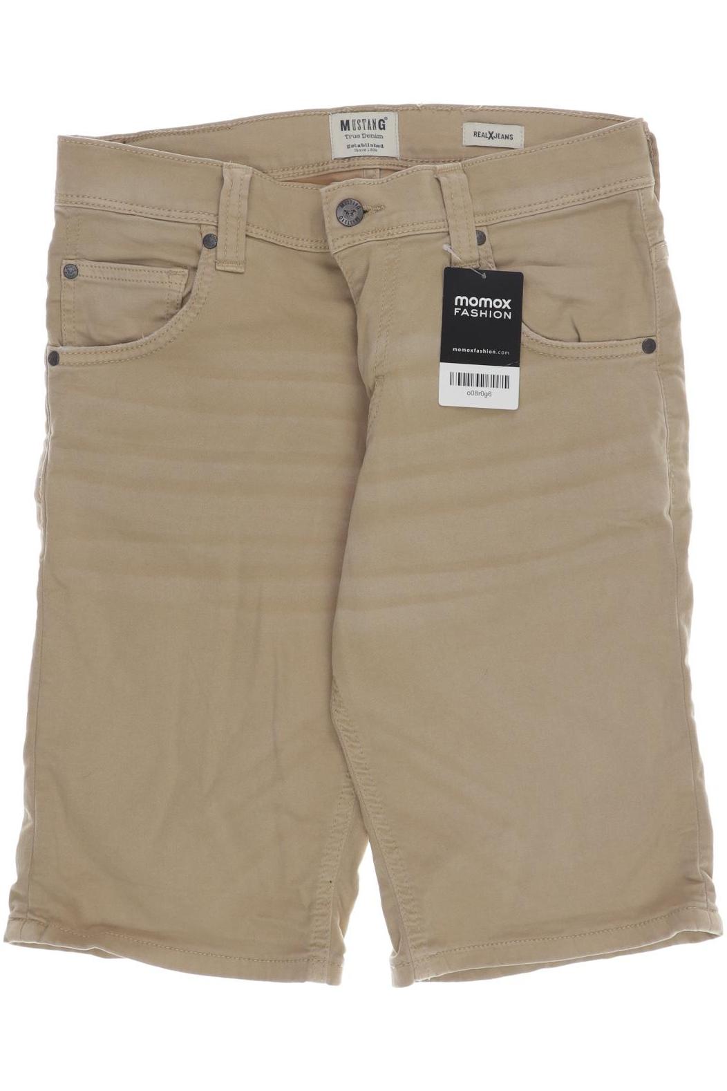

MUSTANG Herren Shorts, beige