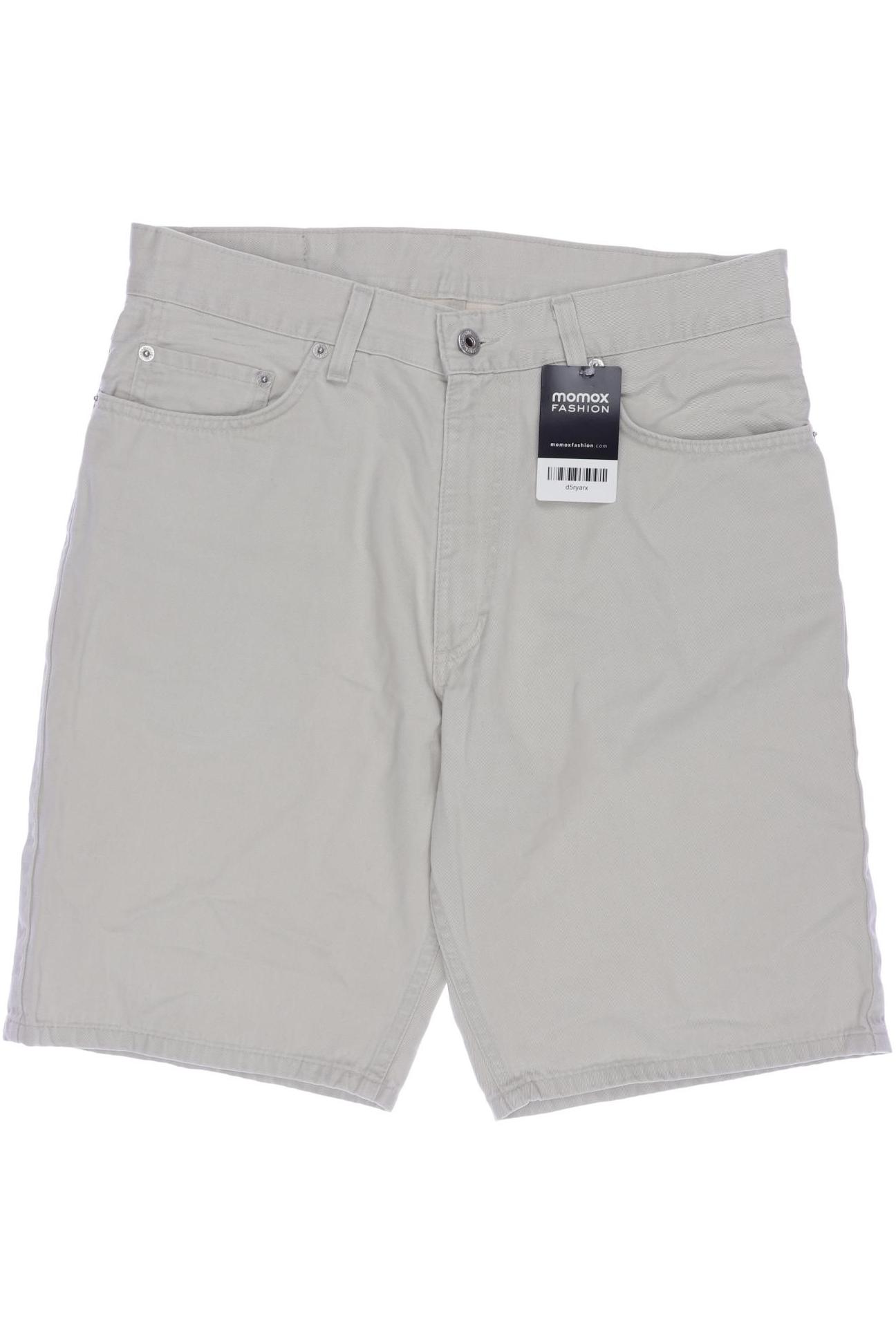Thumbnail - Mustang Herren Shorts, beige, Gr. 34