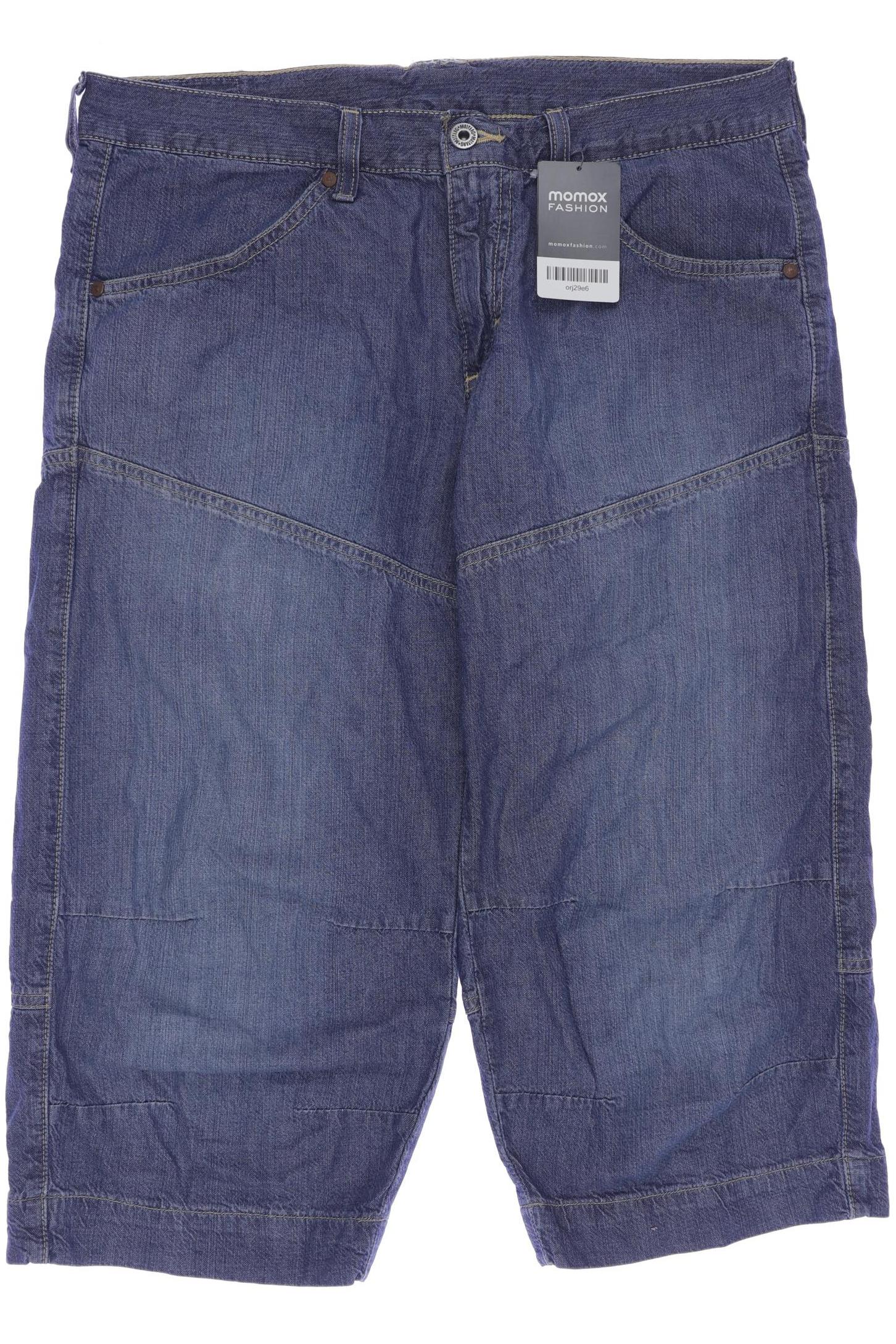 

Mustang Herren Shorts, blau, Gr. 32