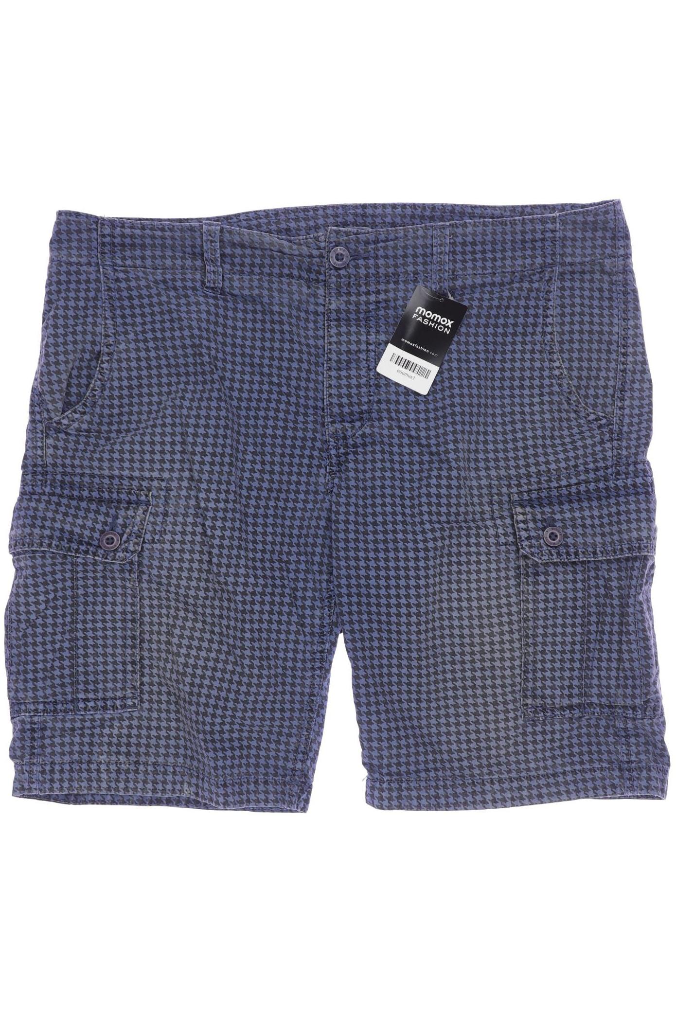 

Mustang Herren Shorts, blau, Gr. 36