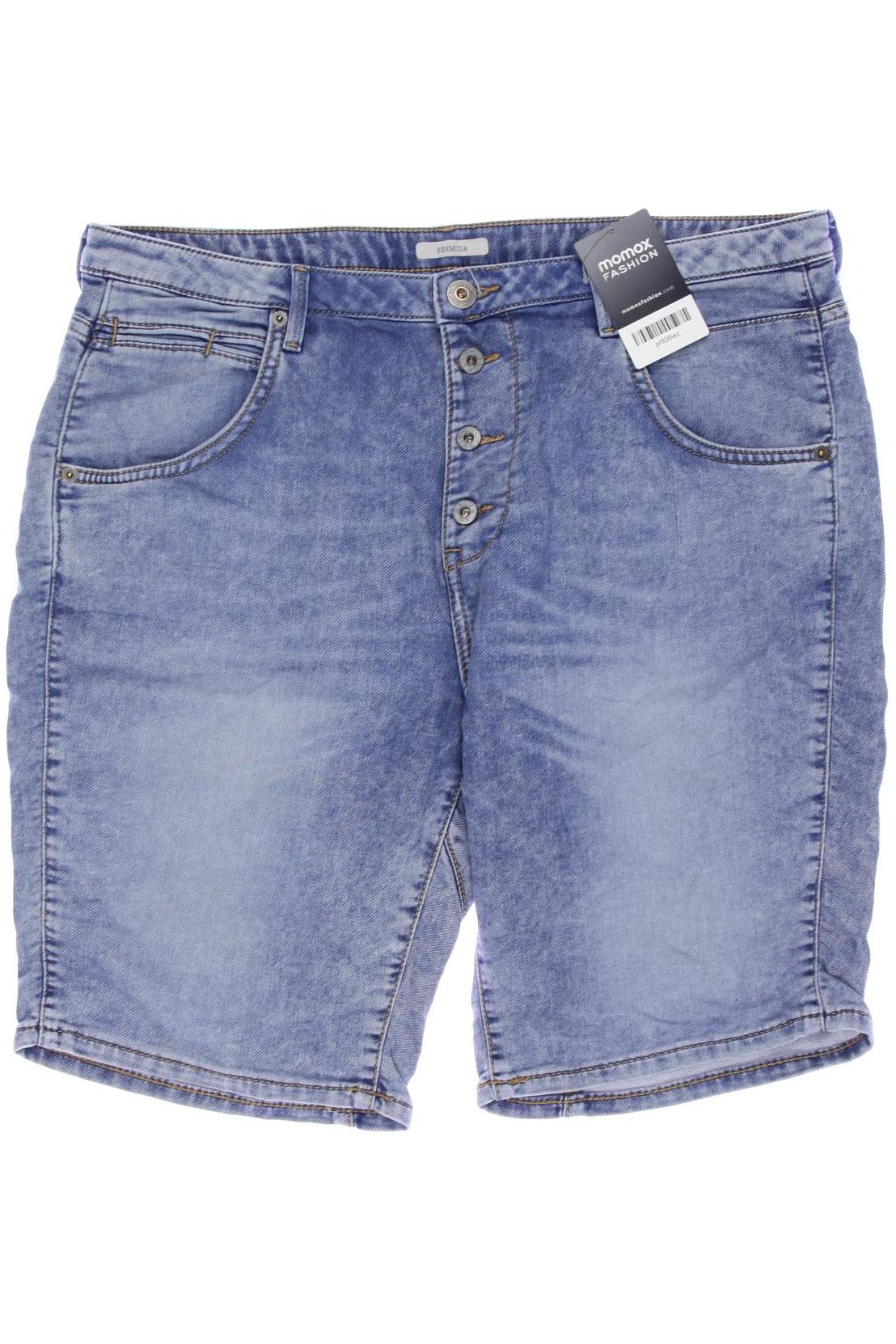 

Mustang Herren Shorts, blau, Gr. 32