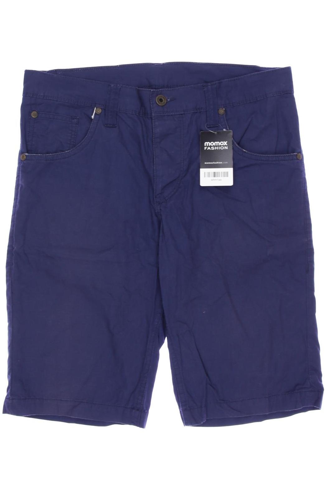 

Mustang Herren Shorts, marineblau, Gr. 31