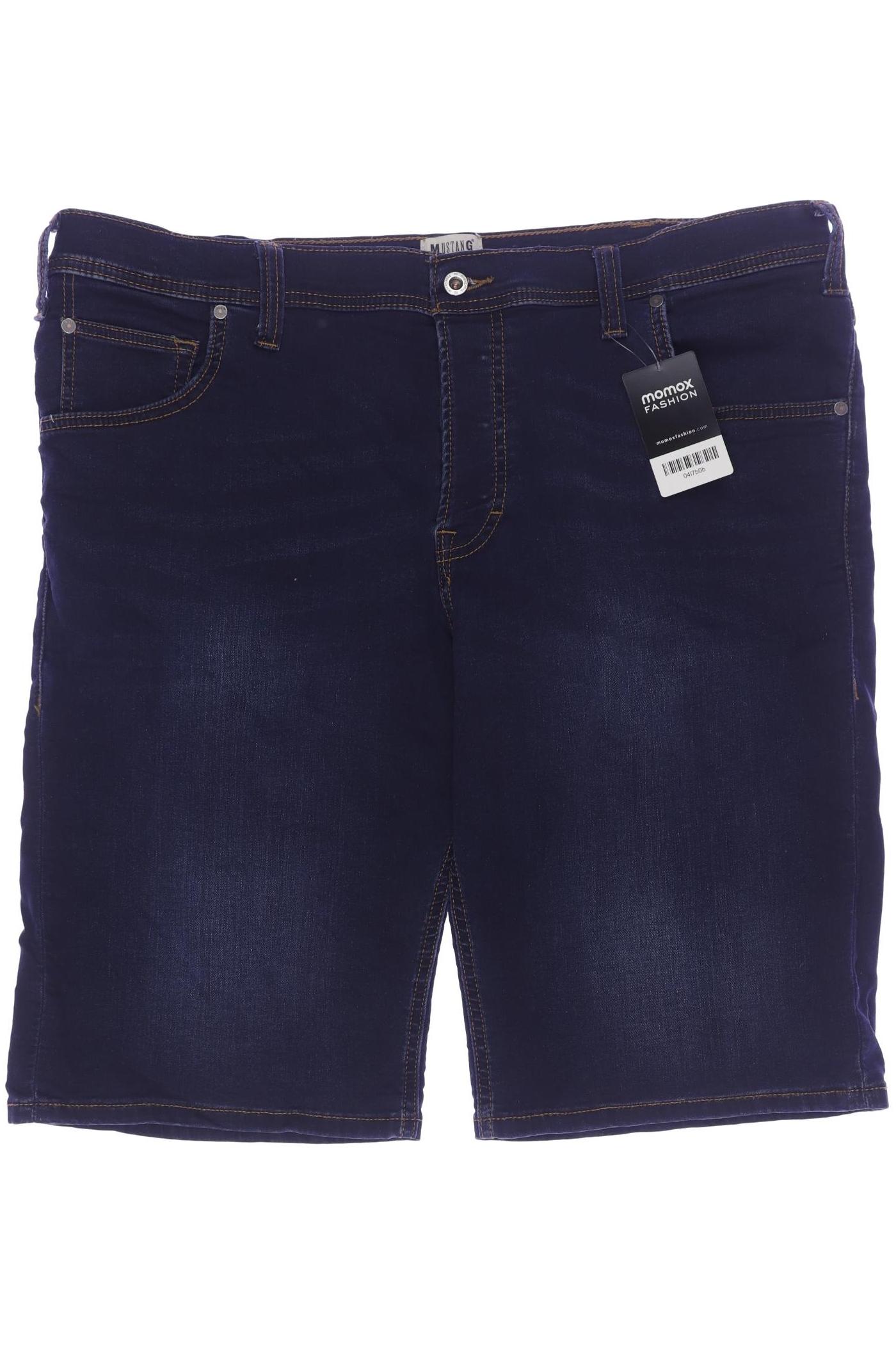 

Mustang Herren Shorts, marineblau, Gr. 40