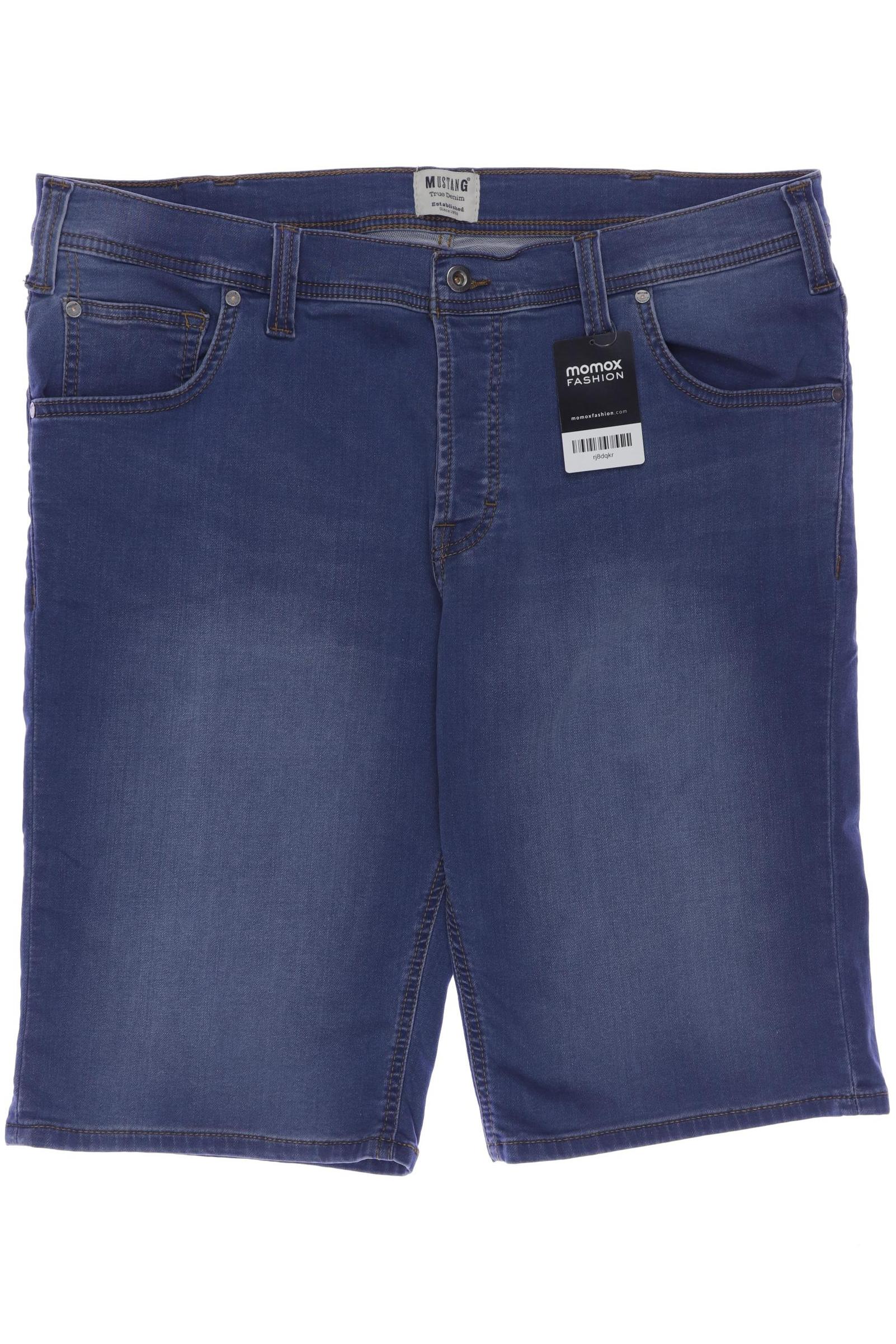 

Mustang Herren Shorts, blau, Gr. 56
