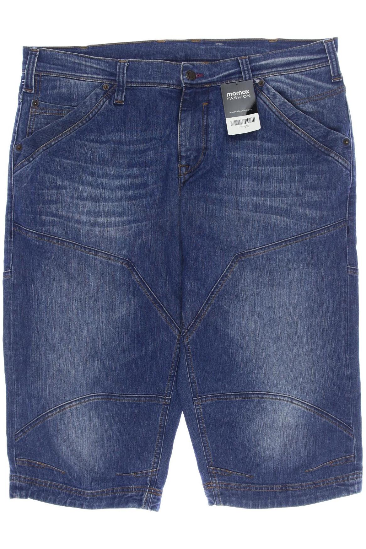

Mustang Herren Shorts, blau, Gr. 38