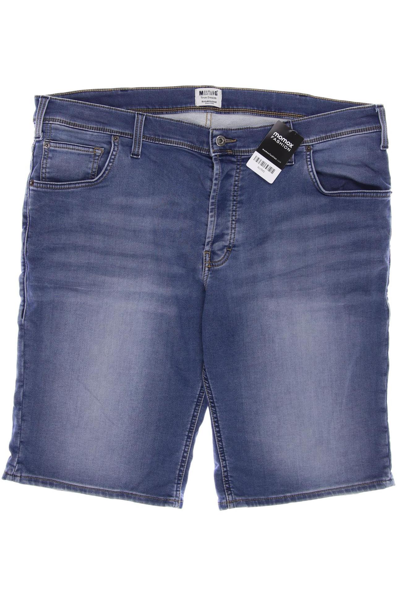 

MUSTANG Herren Shorts, blau