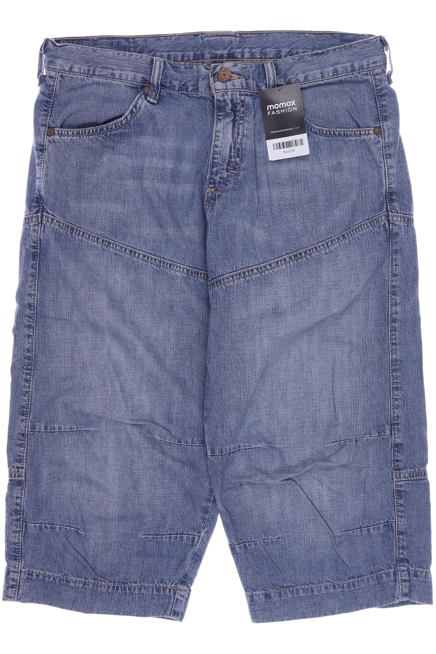 

MUSTANG Herren Shorts, blau