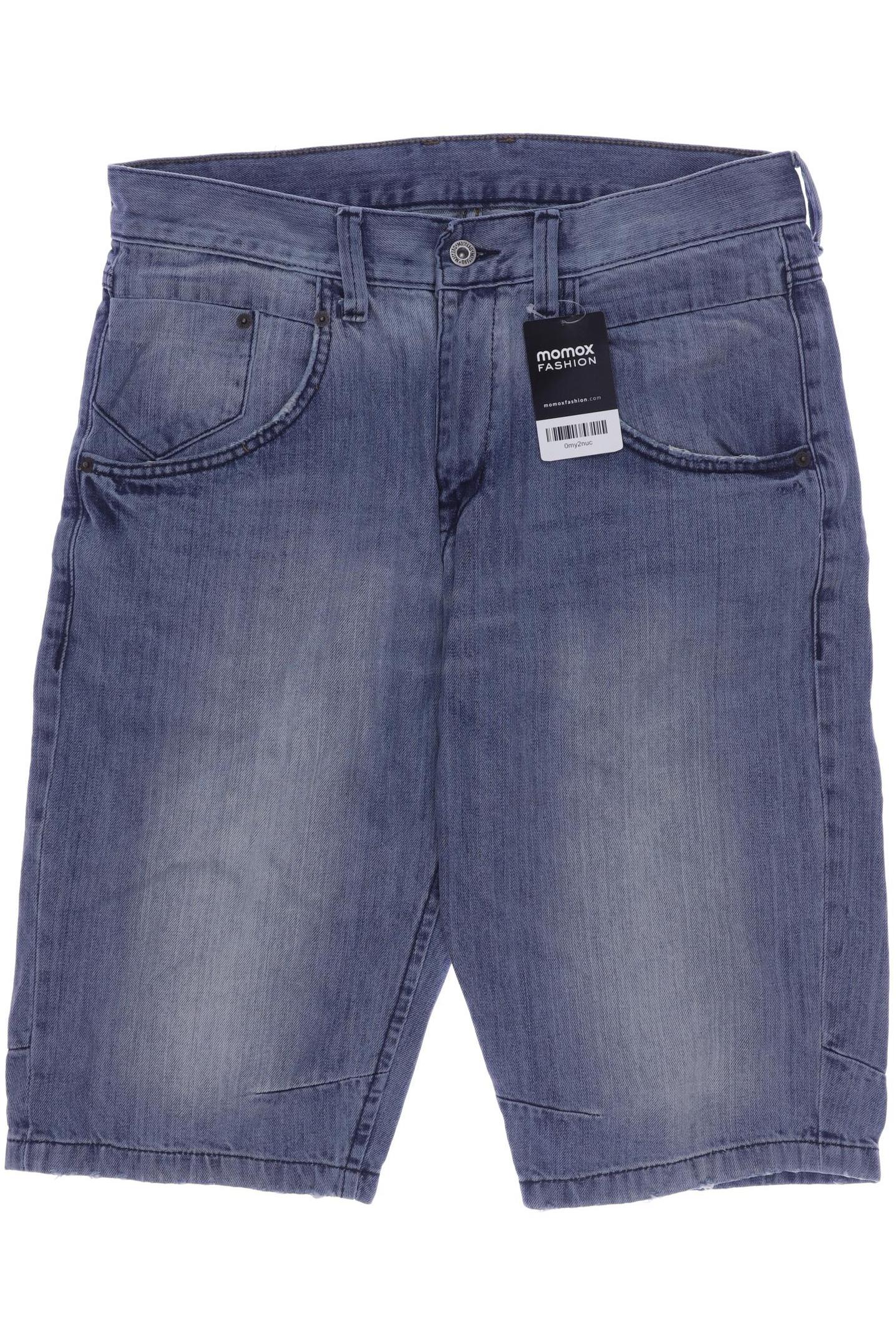 

MUSTANG Herren Shorts, blau