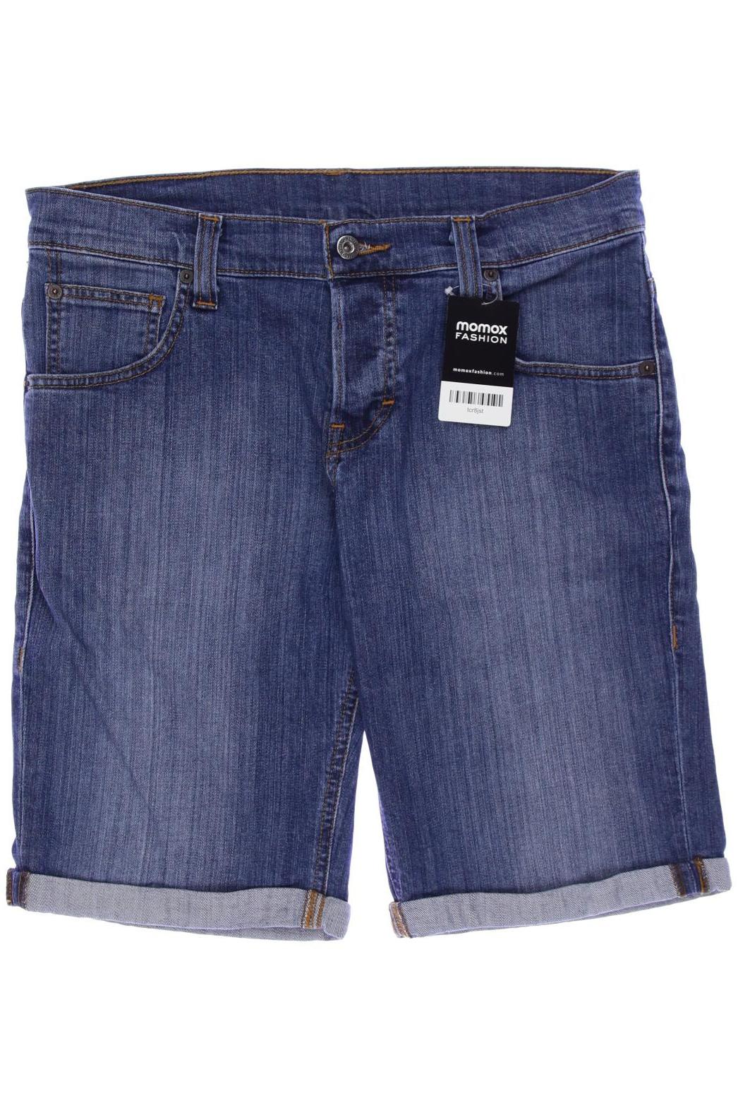 

Mustang Herren Shorts, blau, Gr. 48