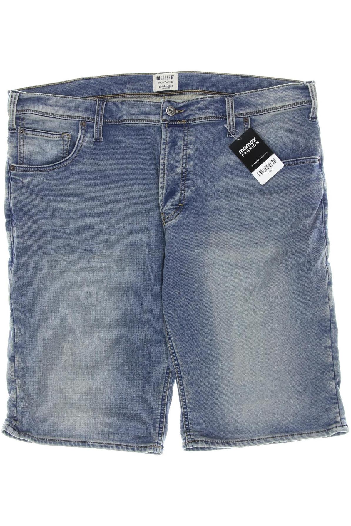 

Mustang Herren Shorts, blau, Gr. 40