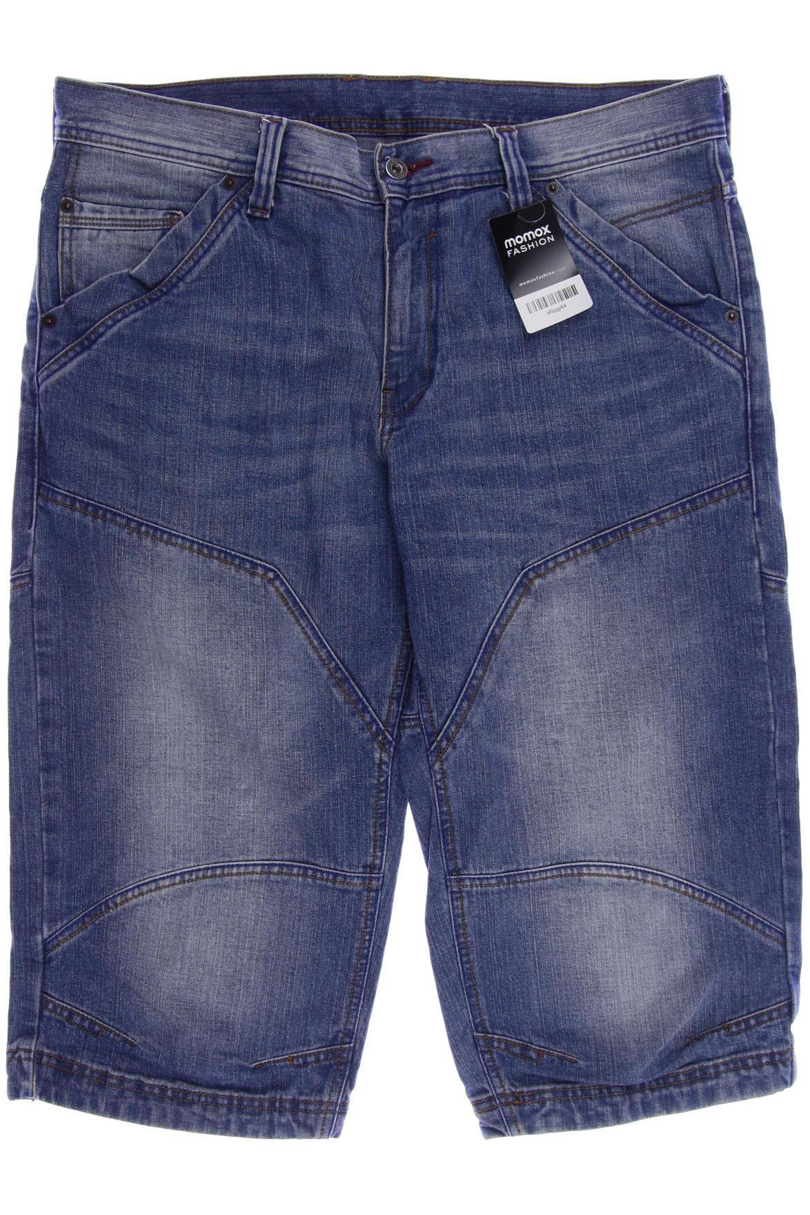 

Mustang Herren Shorts, blau, Gr. 54
