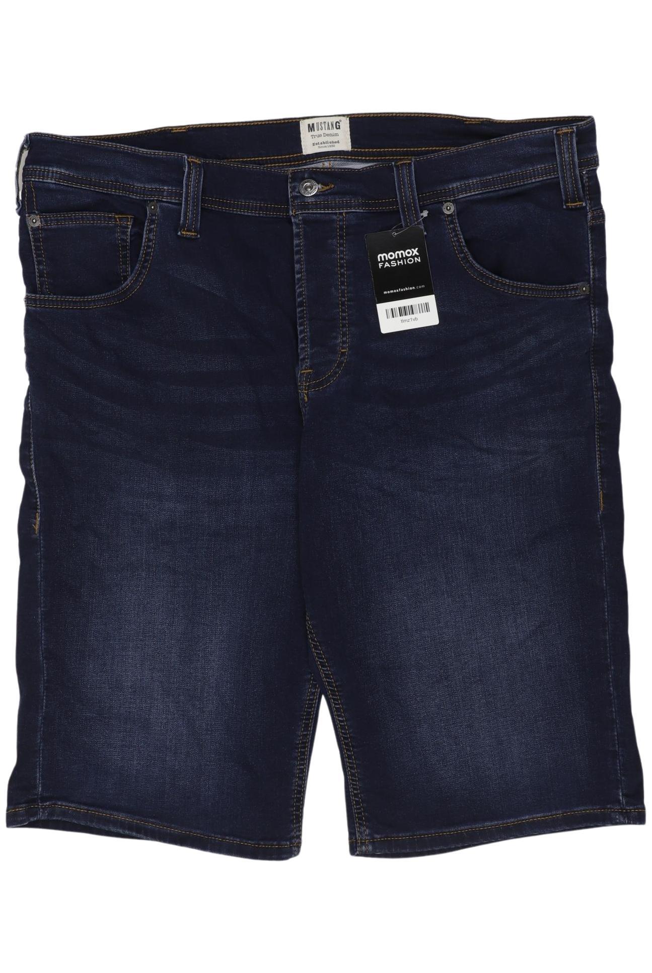 

Mustang Herren Shorts, marineblau, Gr. 38