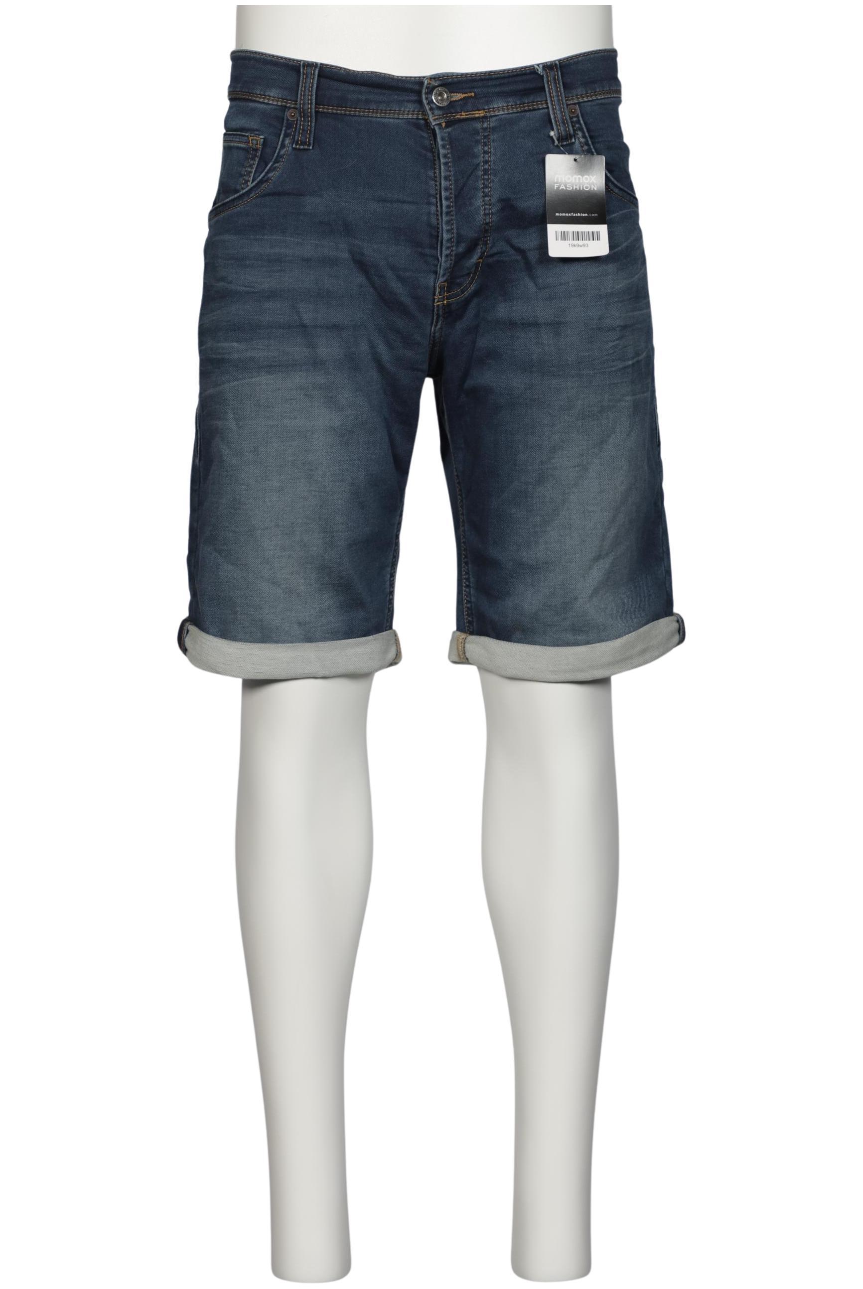 

Mustang Herren Shorts, blau, Gr. 36