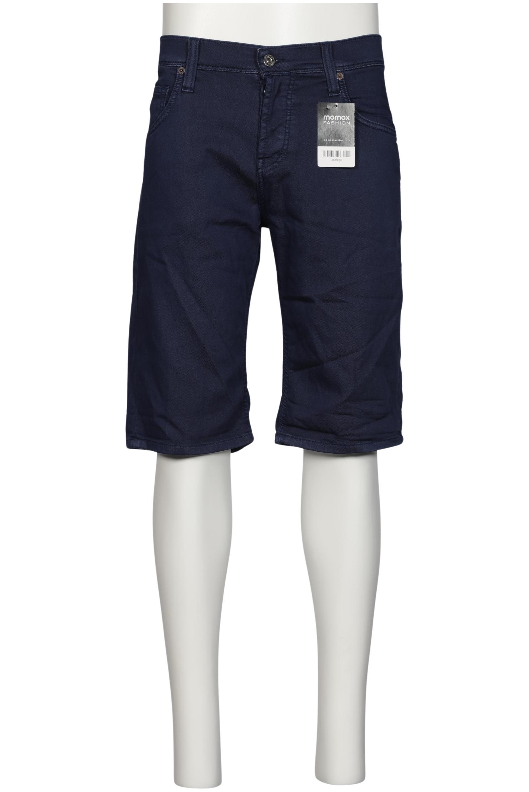 

Mustang Herren Shorts, marineblau, Gr. 31