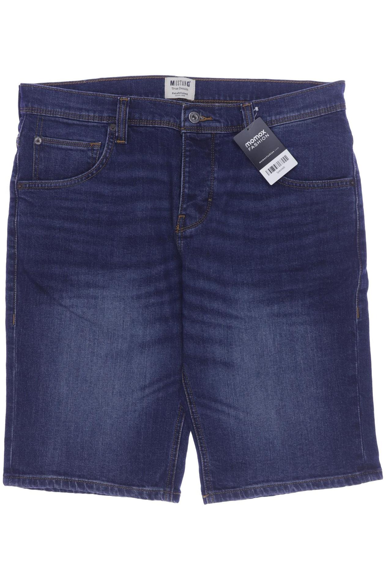

Mustang Herren Shorts, marineblau, Gr. 54