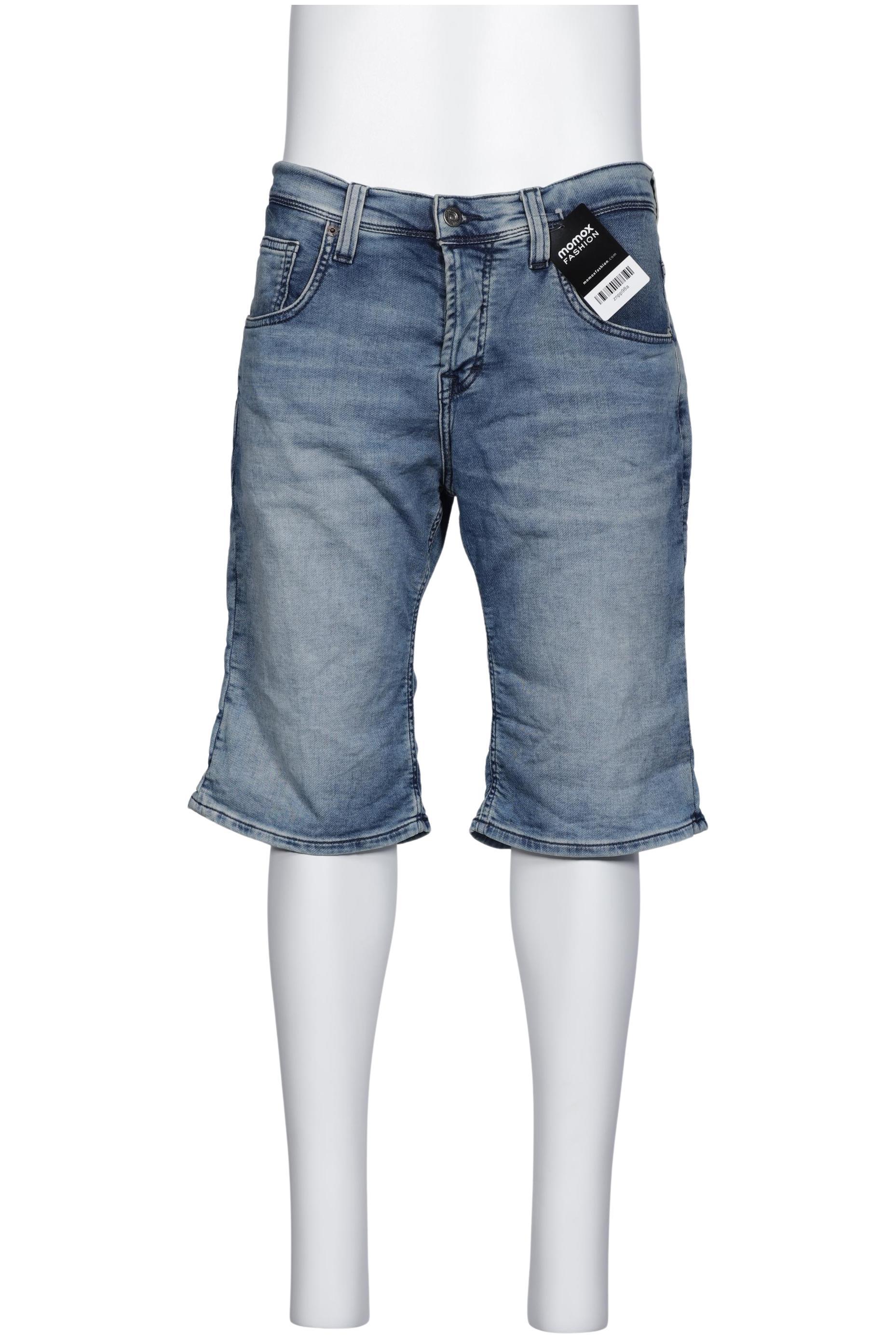 

Mustang Herren Shorts, blau, Gr. 32