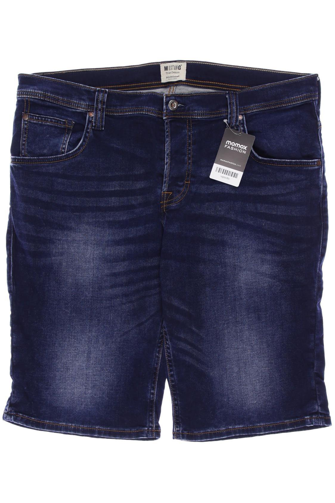 

Mustang Herren Shorts, blau, Gr. 36