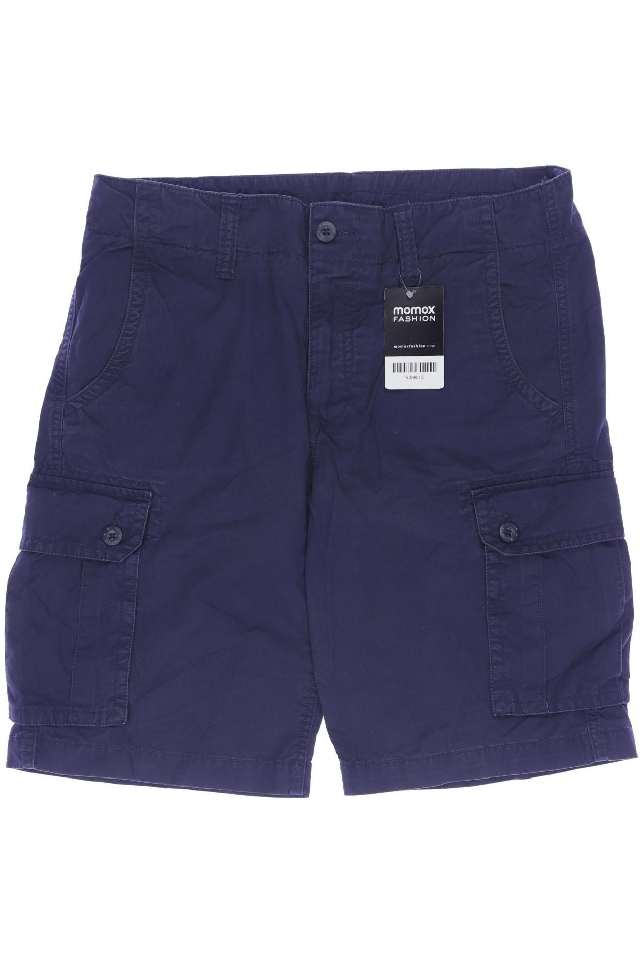 

Mustang Herren Shorts, marineblau, Gr. 31