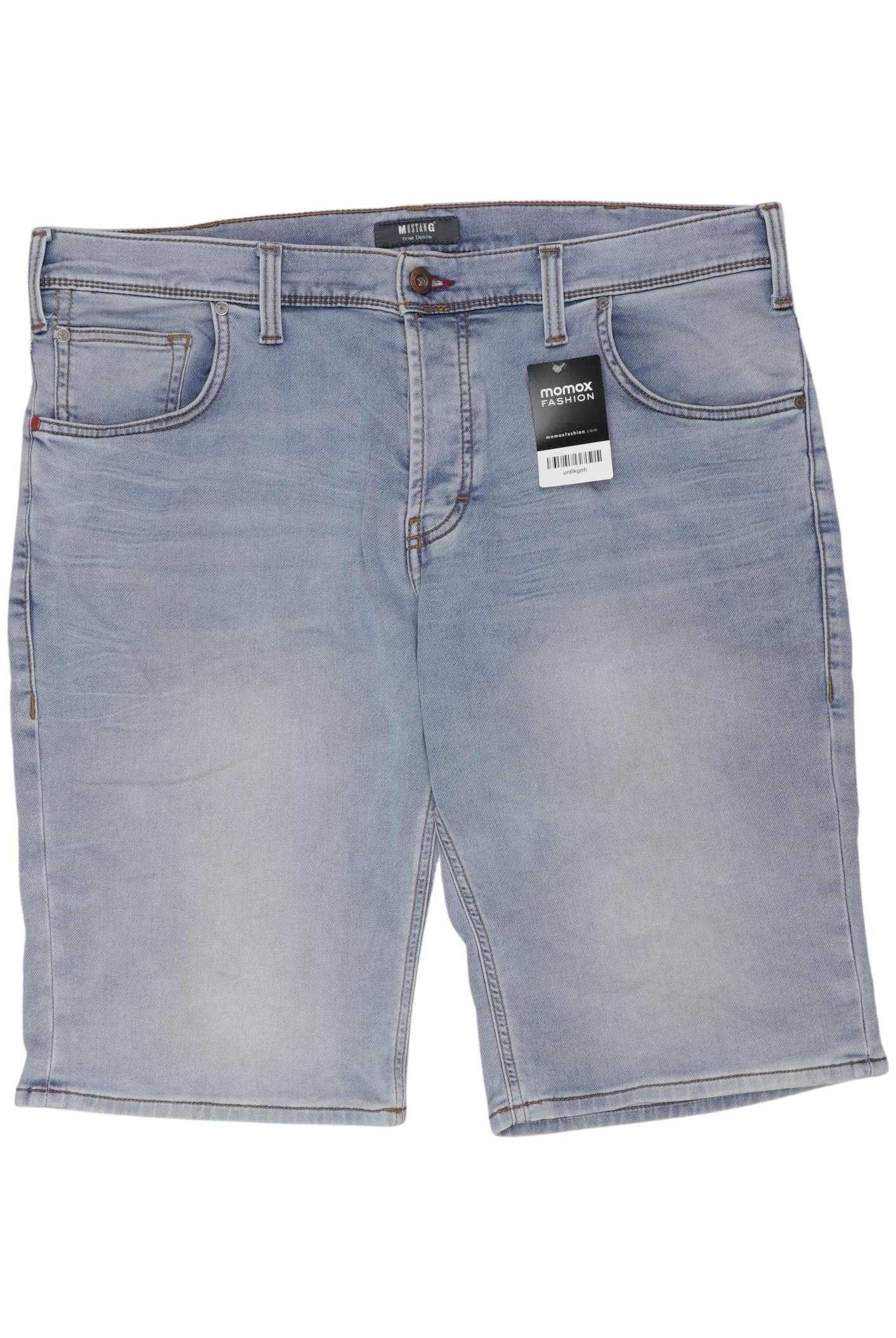 

Mustang Herren Shorts, hellblau, Gr. 40