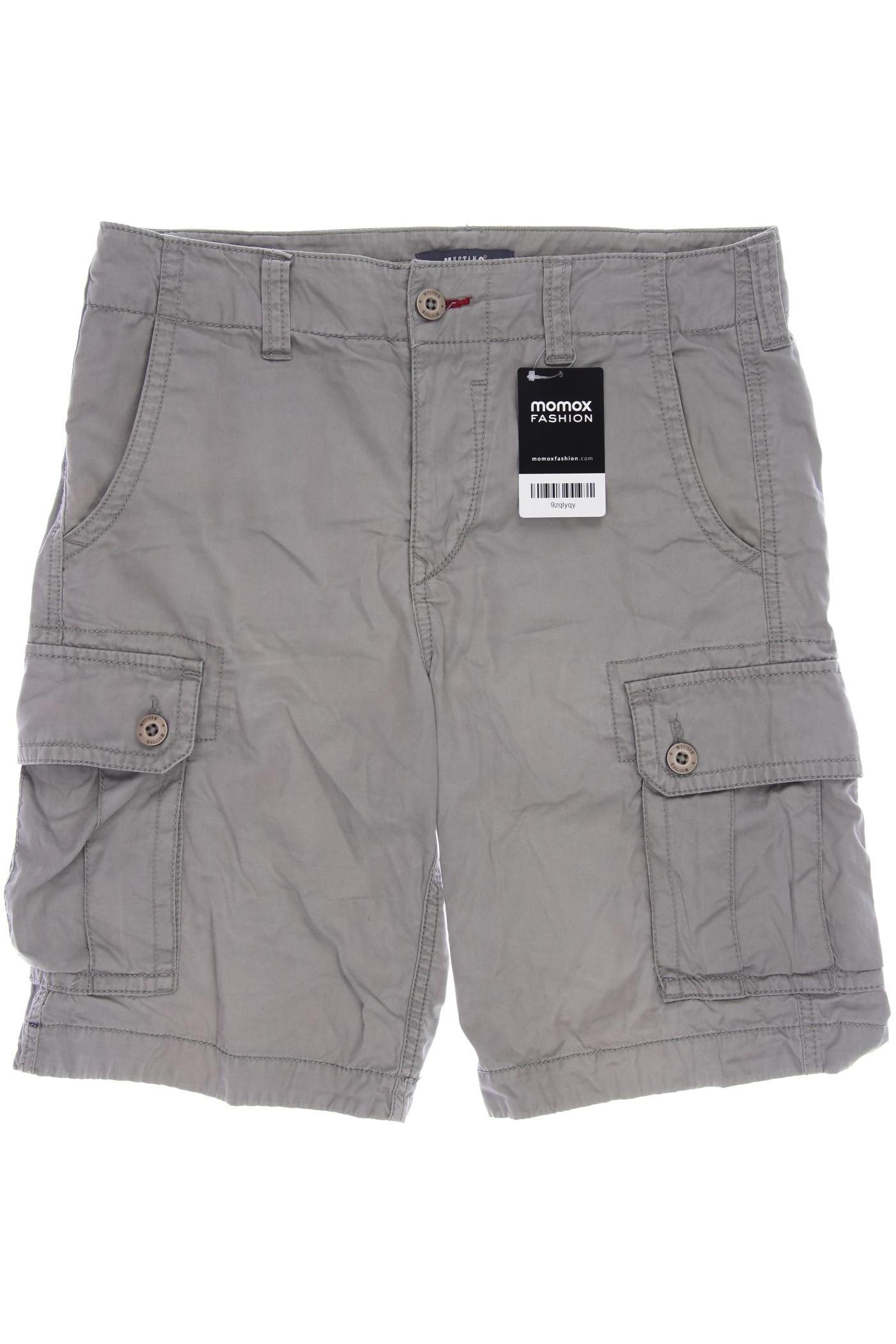 

MUSTANG Herren Shorts, grau