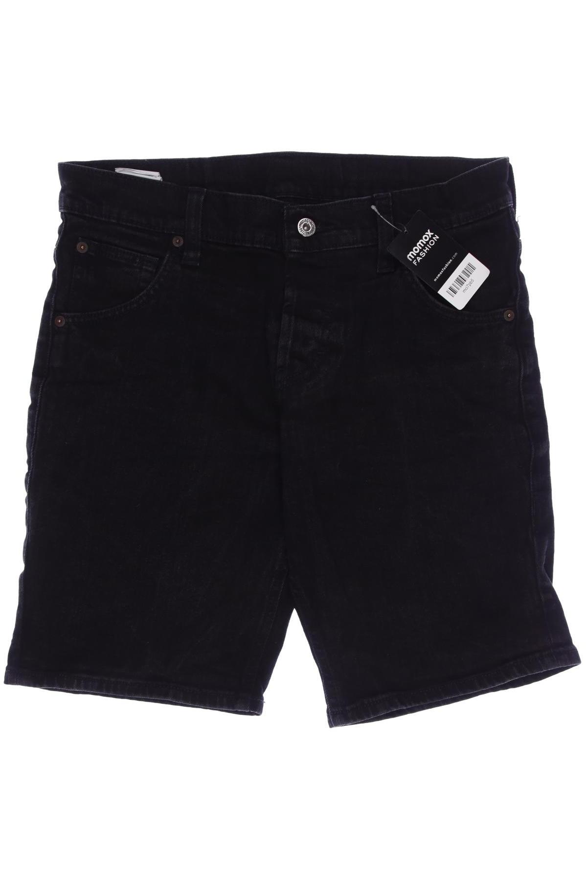

Mustang Herren Shorts, schwarz, Gr. 31