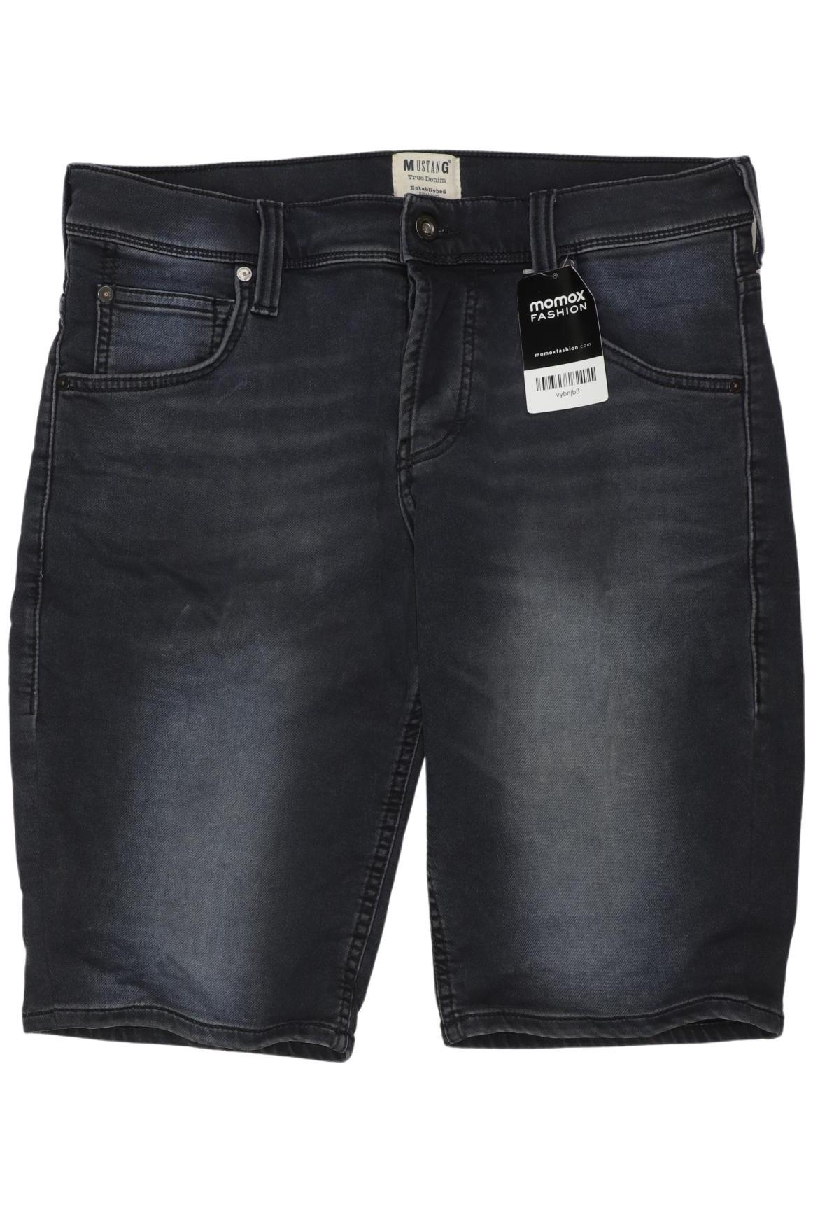 

Mustang Herren Shorts, blau, Gr. 31