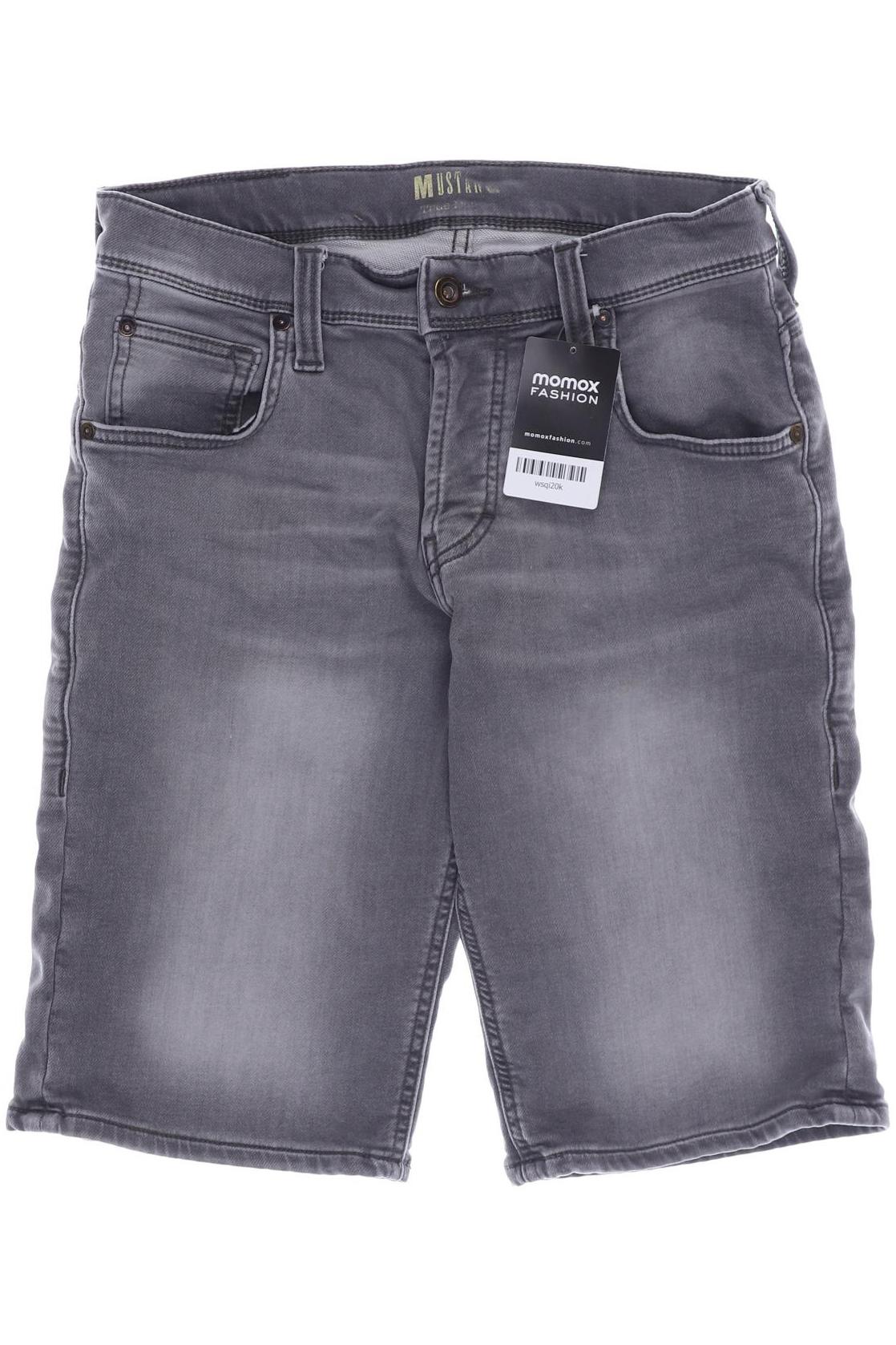 

MUSTANG Herren Shorts, grau