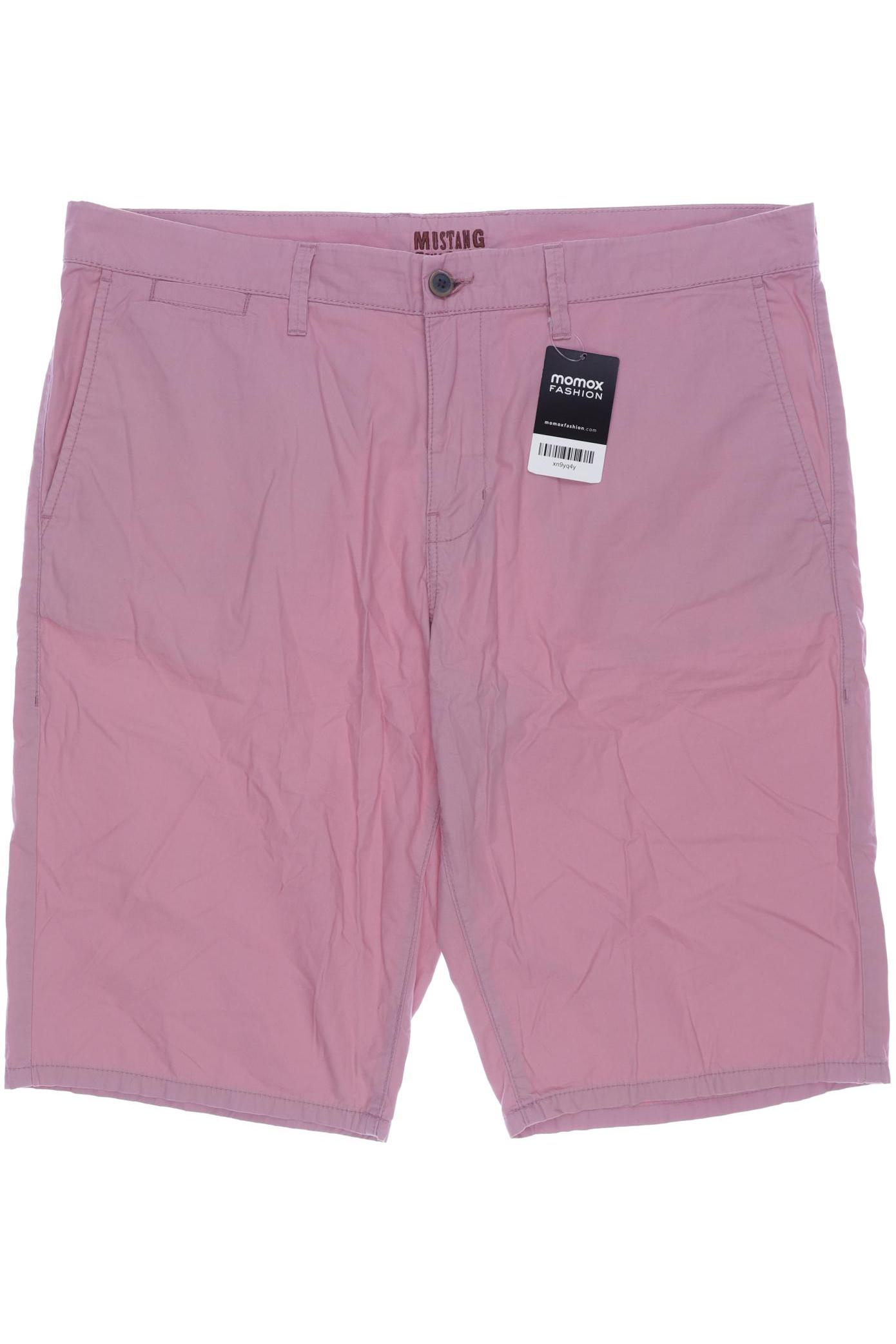 

Mustang Herren Shorts, pink, Gr. 56