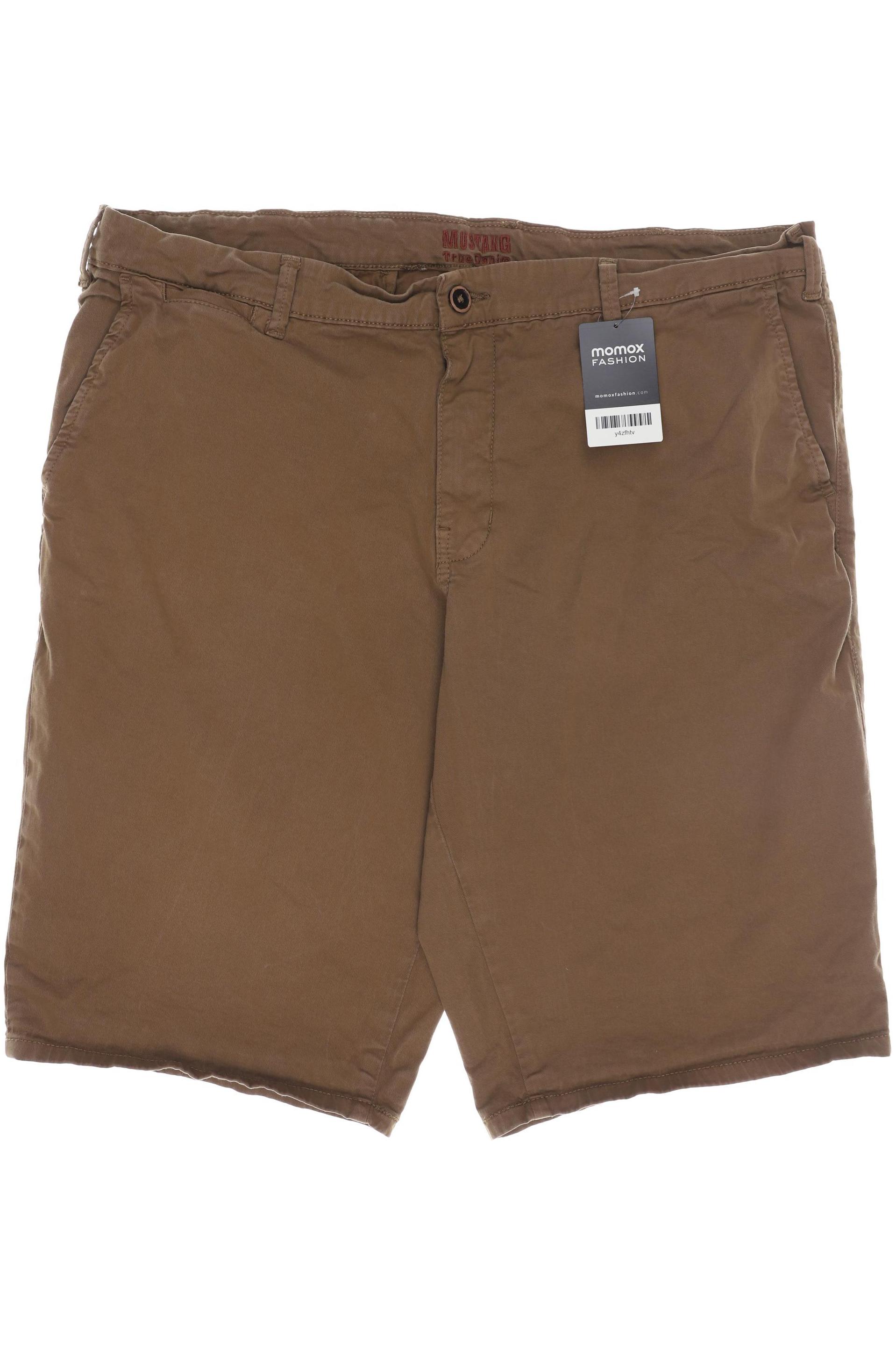 

Mustang Herren Shorts, braun, Gr. 58