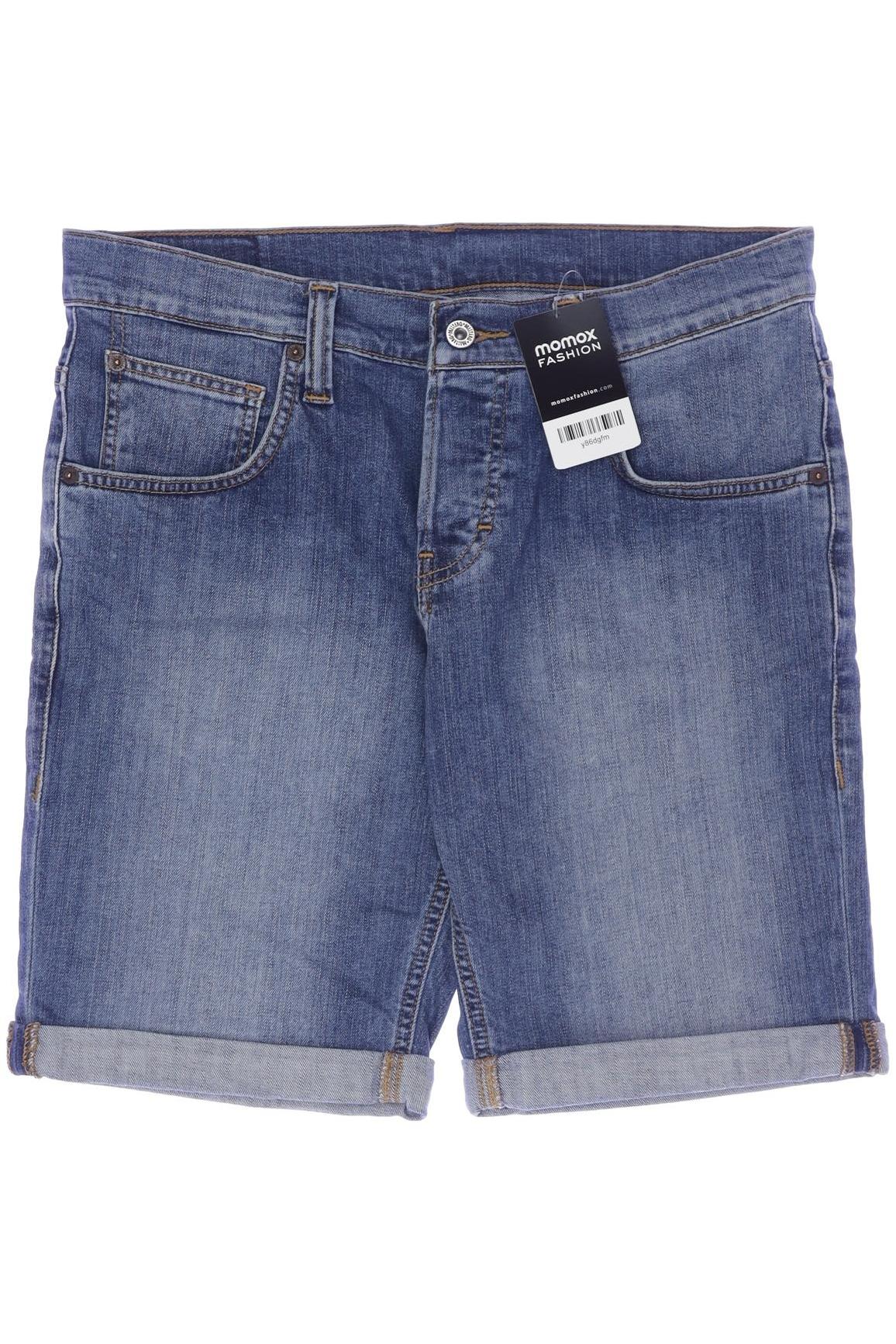 

Mustang Herren Shorts, marineblau, Gr. 32