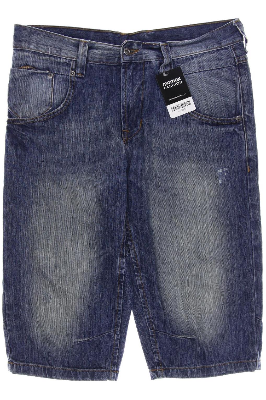 

MUSTANG Herren Shorts, blau