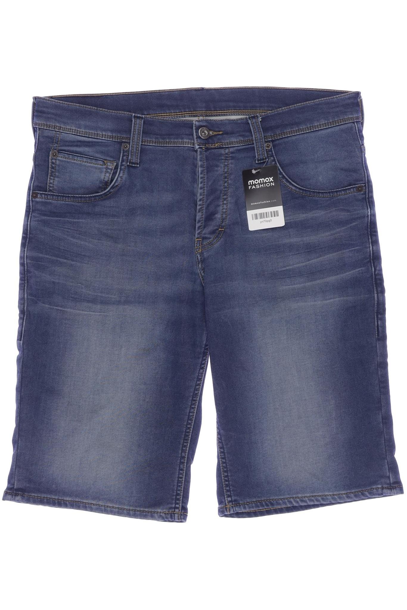 

Mustang Herren Shorts, marineblau, Gr. 34