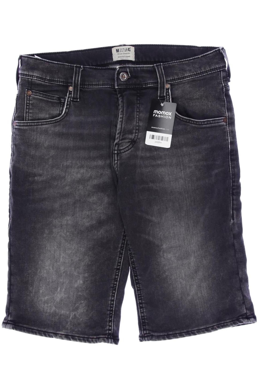 

Mustang Herren Shorts, grau, Gr. 31