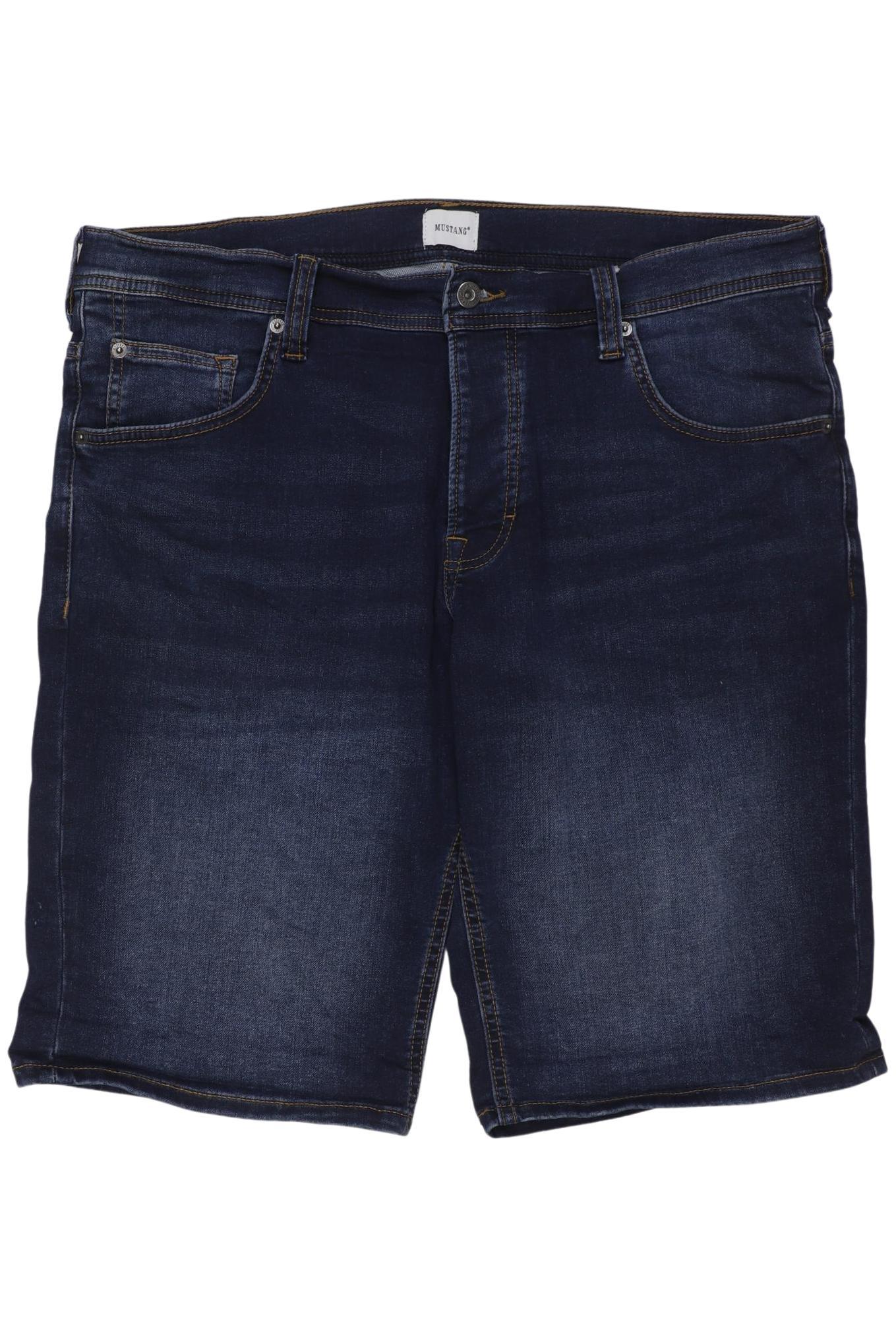 

Mustang Herren Shorts, marineblau, Gr. 36