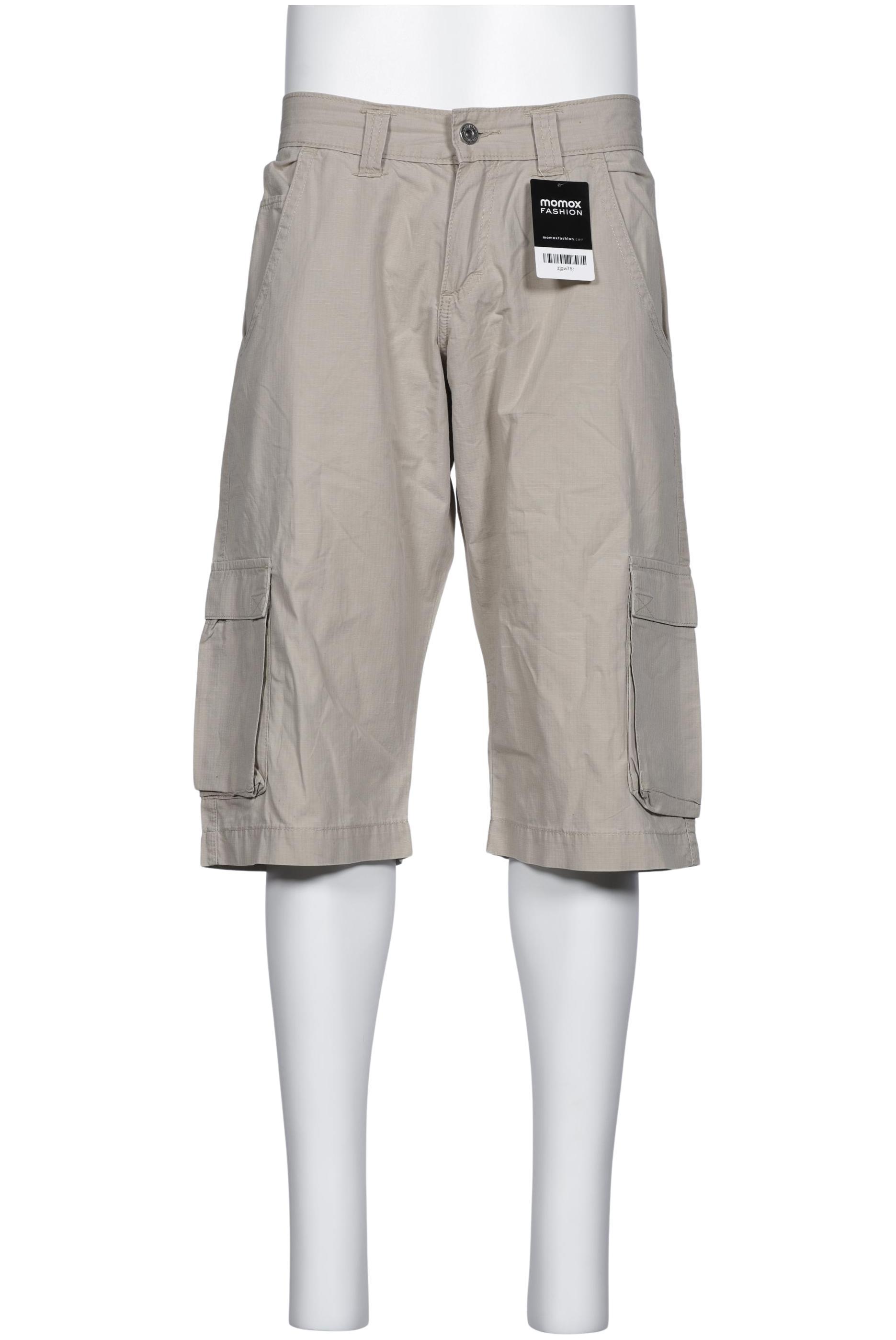 

Mustang Herren Shorts, beige, Gr. 32