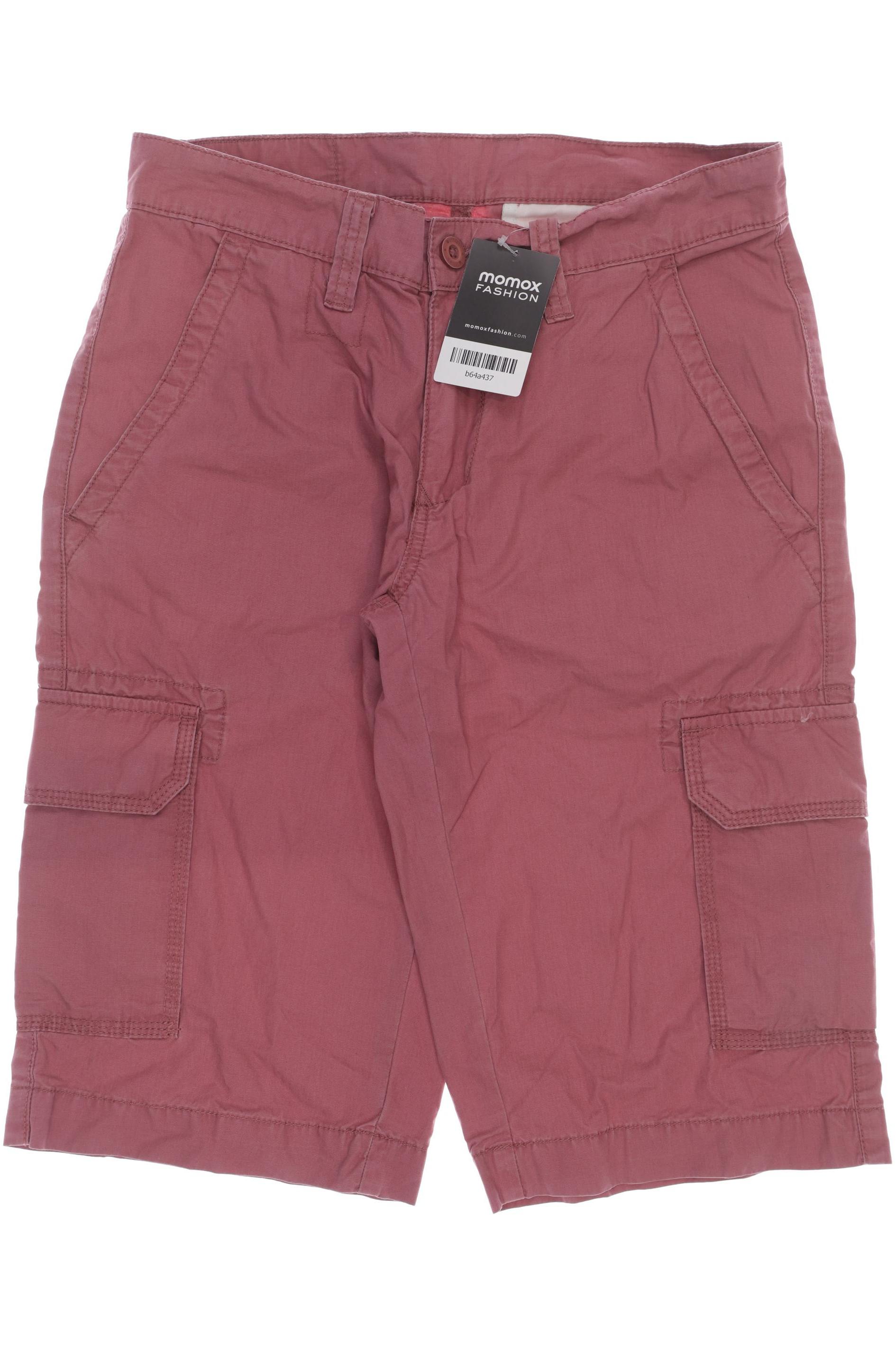 

MUSTANG Herren Shorts, pink