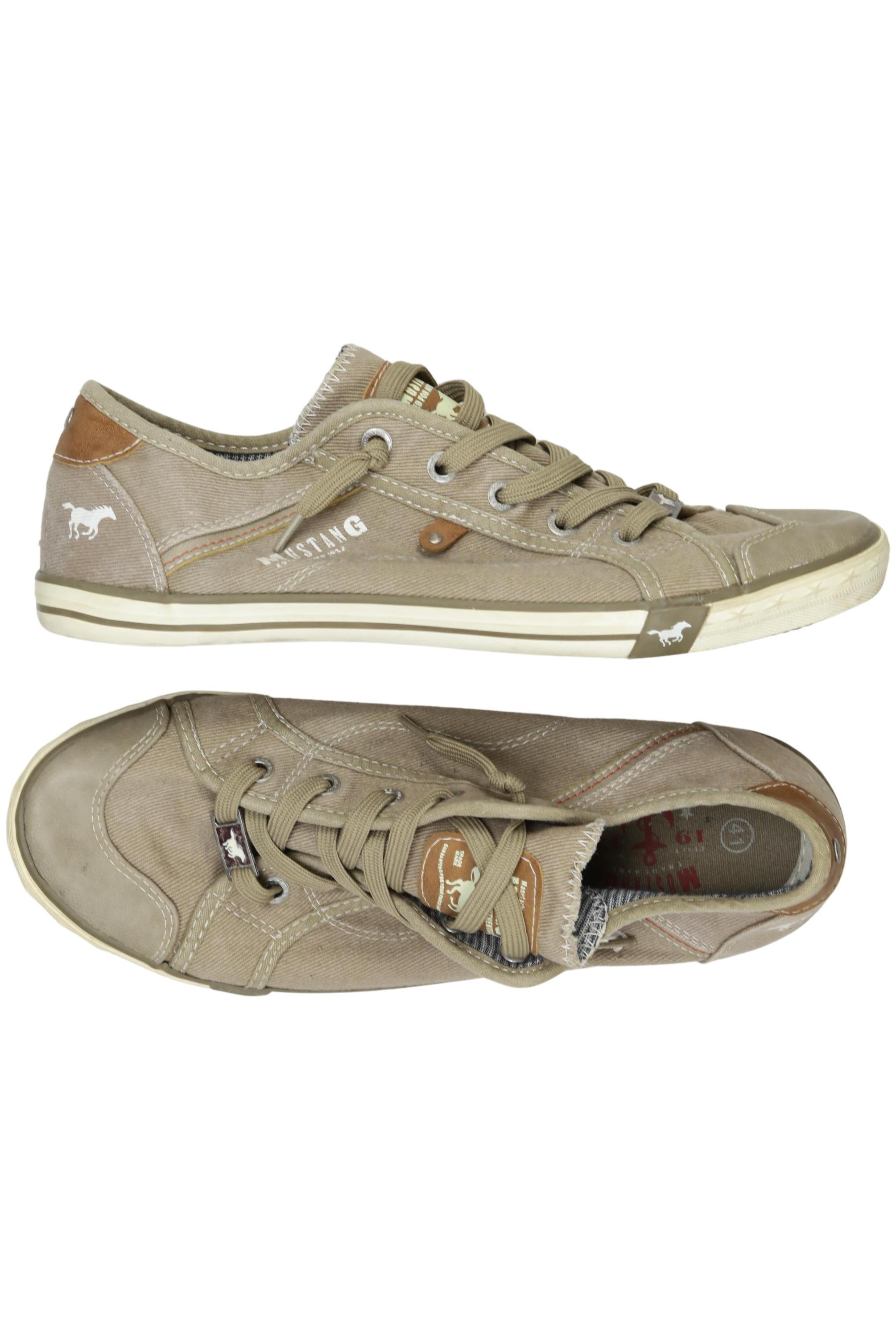 

Mustang Herren Sneakers, braun, Gr. 41