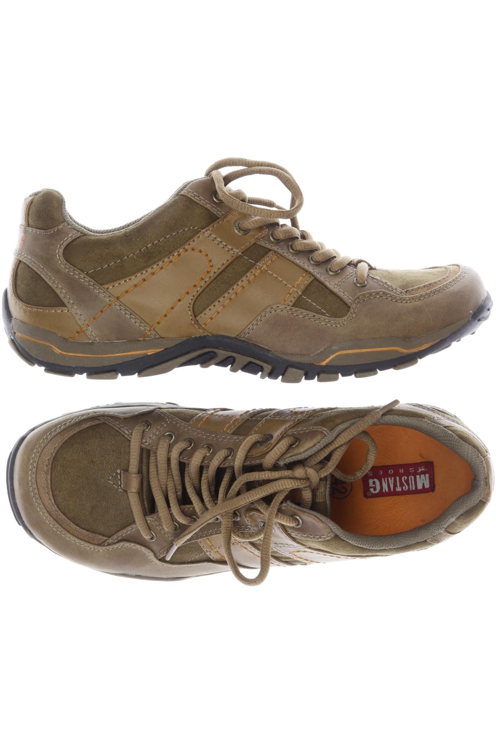 

Mustang Herren Sneakers, braun, Gr. 42