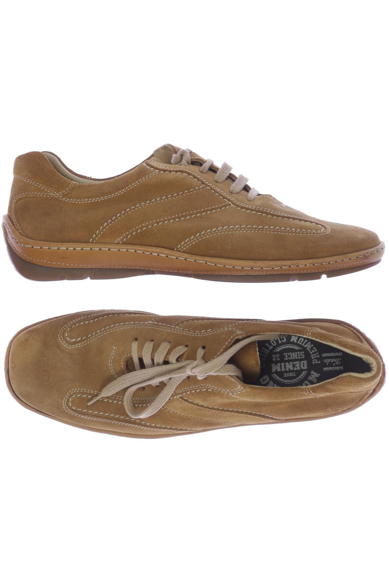 

Mustang Herren Sneakers, braun, Gr. 41