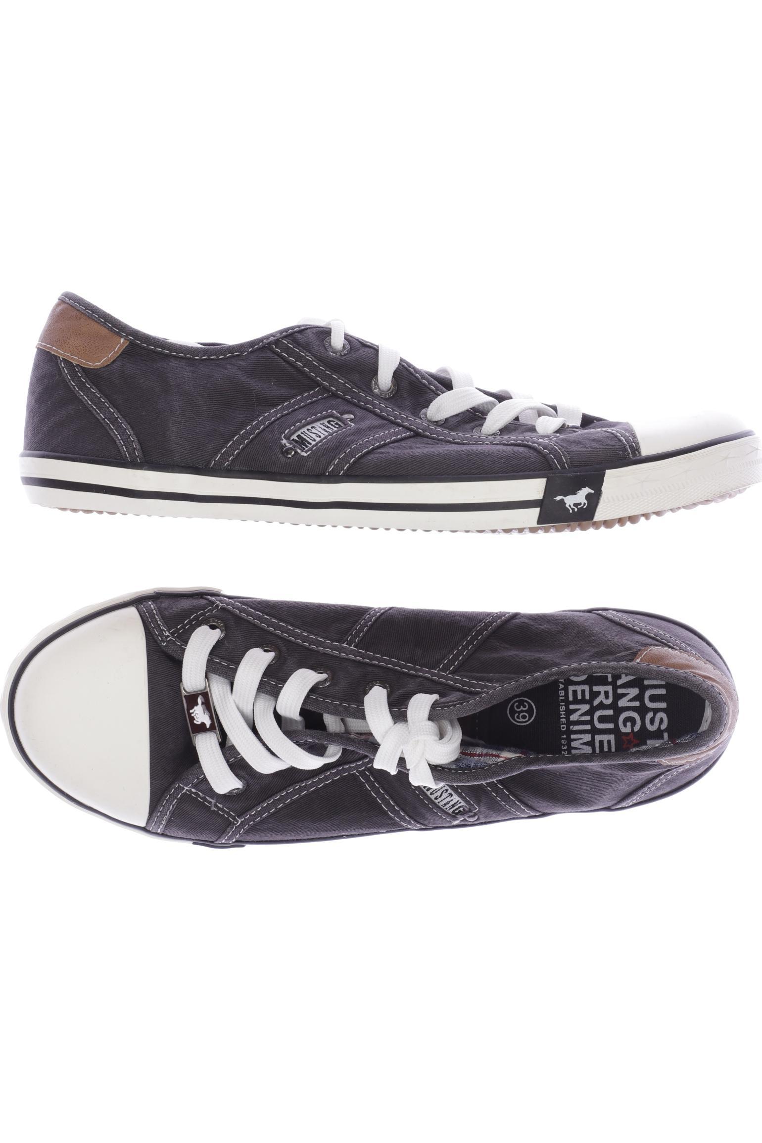 

MUSTANG Herren Sneakers, grau