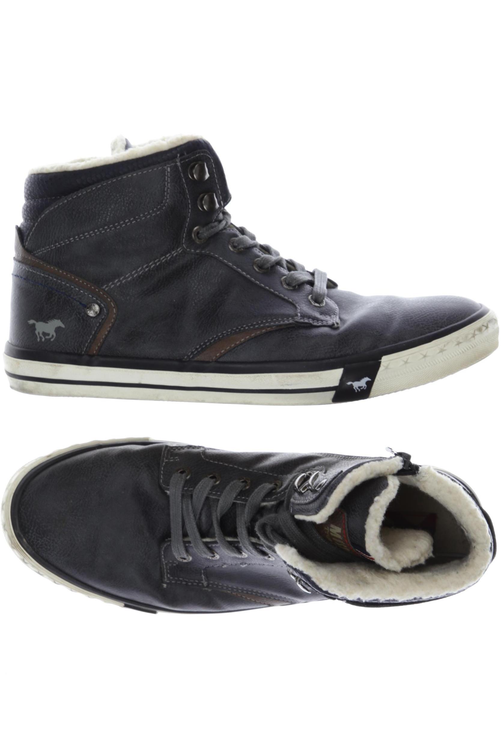 

Mustang Herren Sneakers, grau, Gr. 41