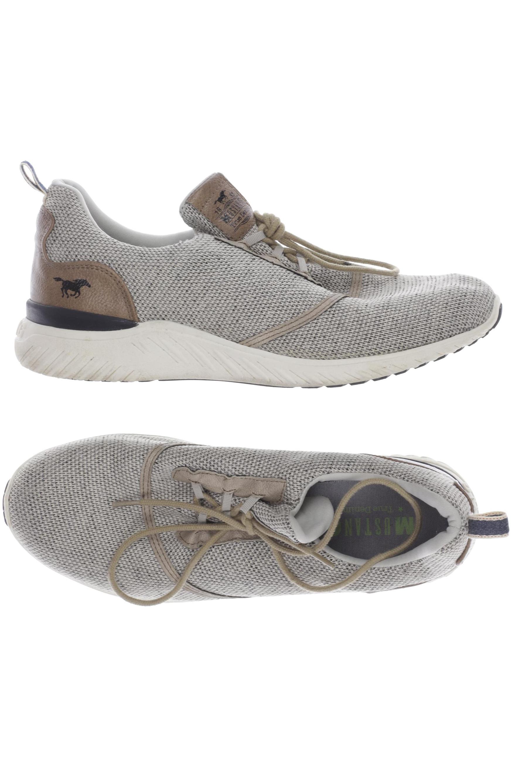 

Mustang Herren Sneakers, grau, Gr. 43