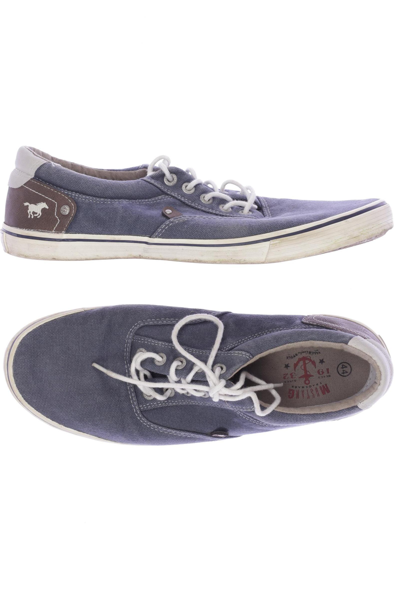 

Mustang Herren Sneakers, grau, Gr. 44