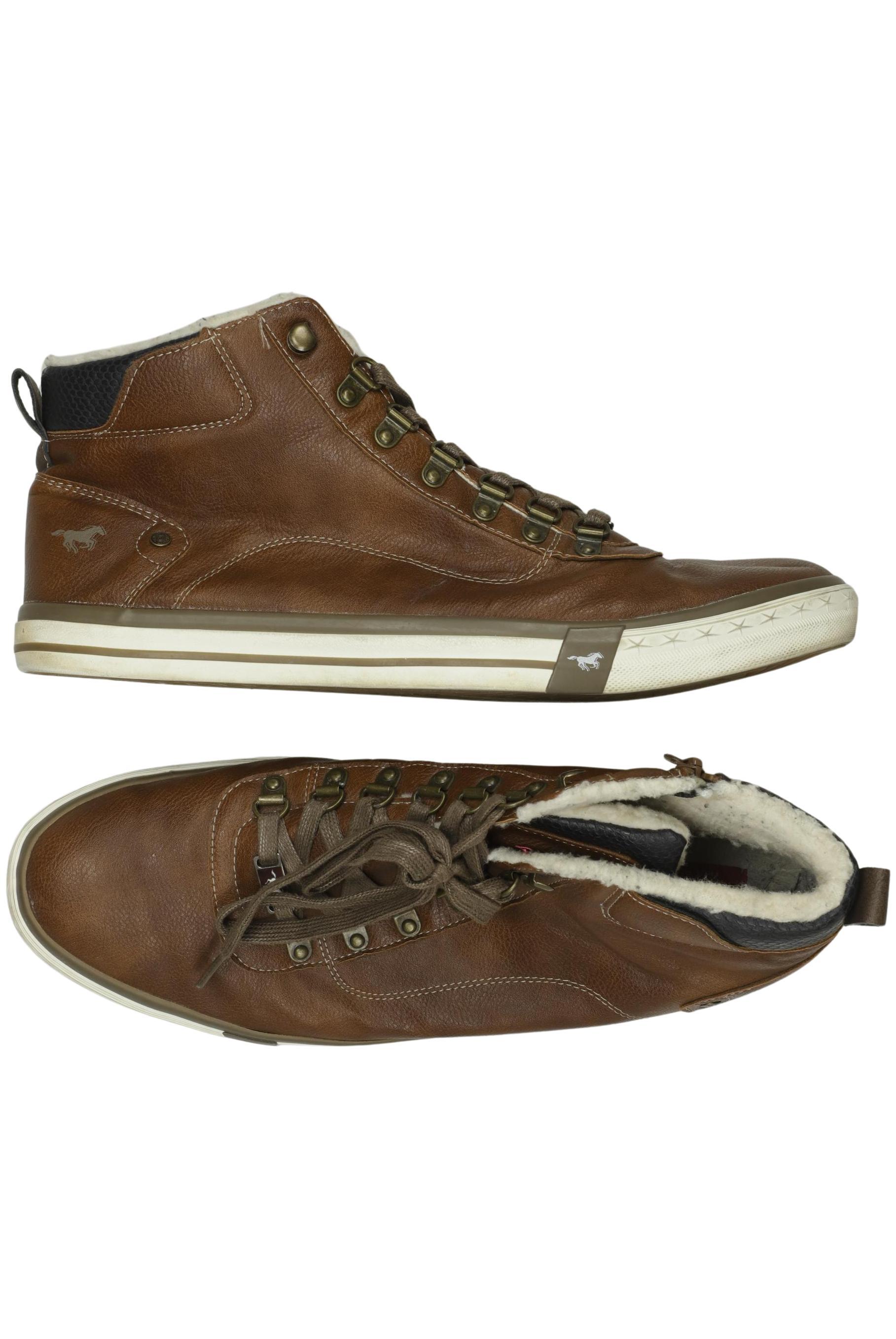 

Mustang Herren Sneakers, braun, Gr. 46