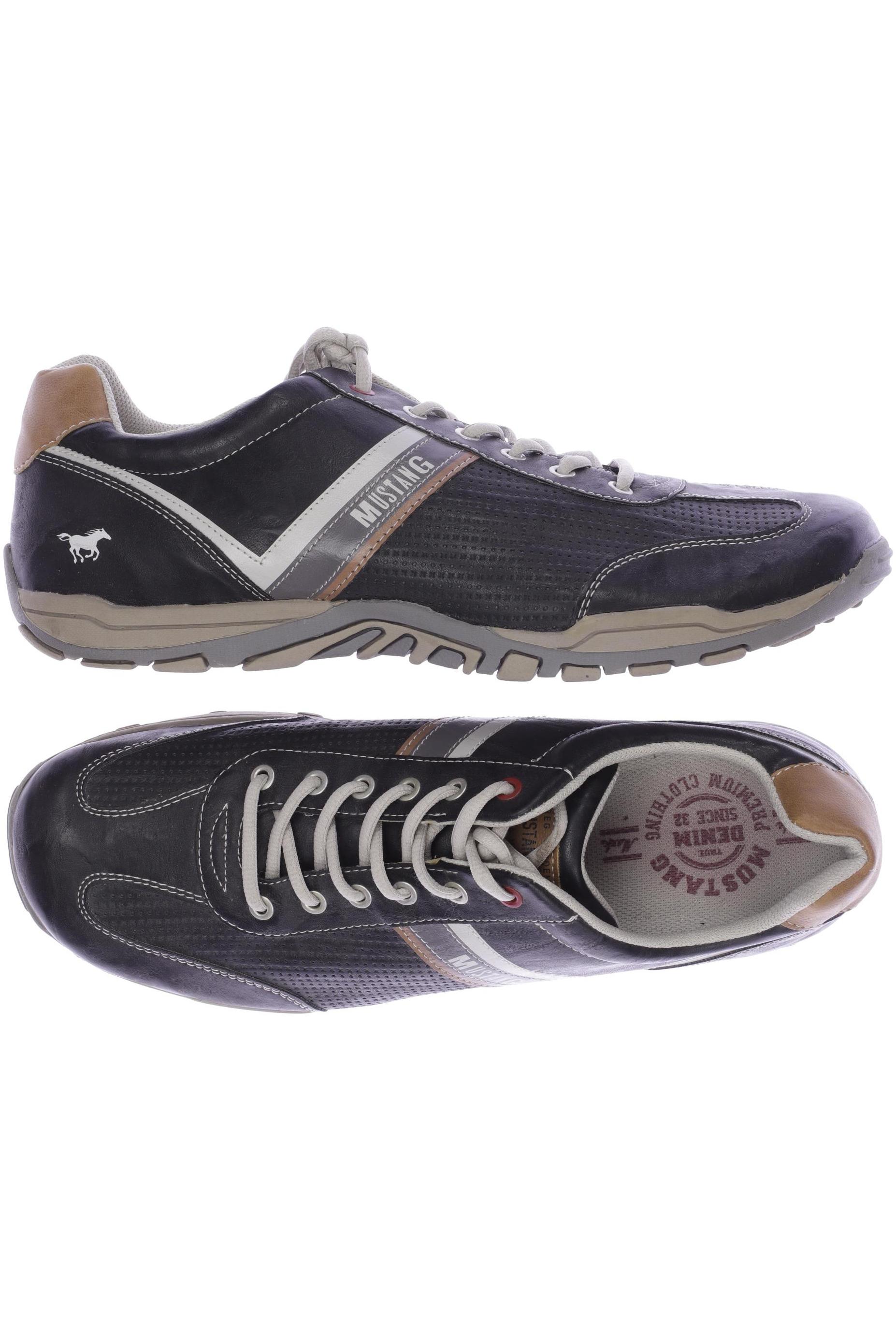 

Mustang Herren Sneakers, grau, Gr. 50