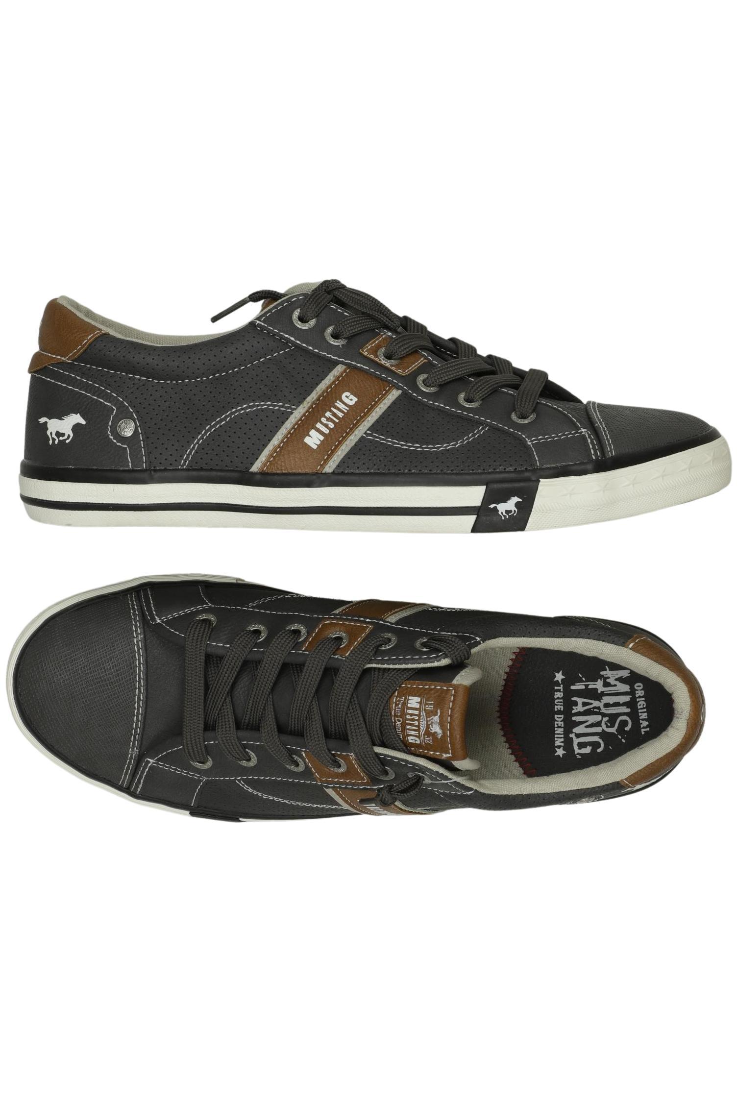 

Mustang Herren Sneakers, grau, Gr. 43
